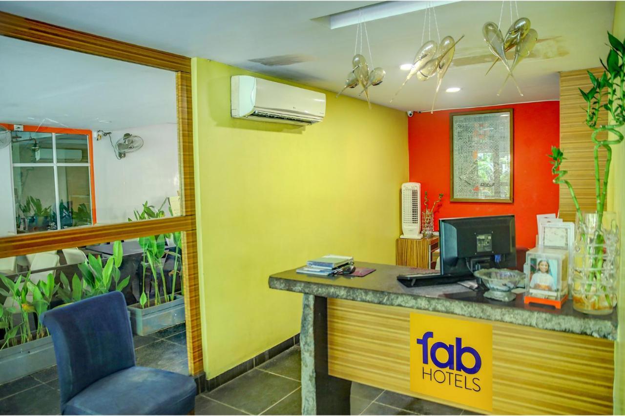 Fabhotel Illam Hospitality Hotel 3*