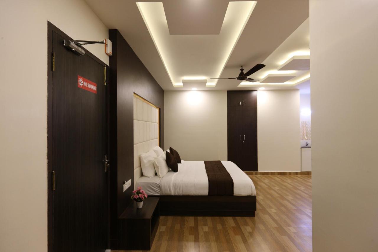 Hotel Rich Inn Bed & Breakfast Chennai