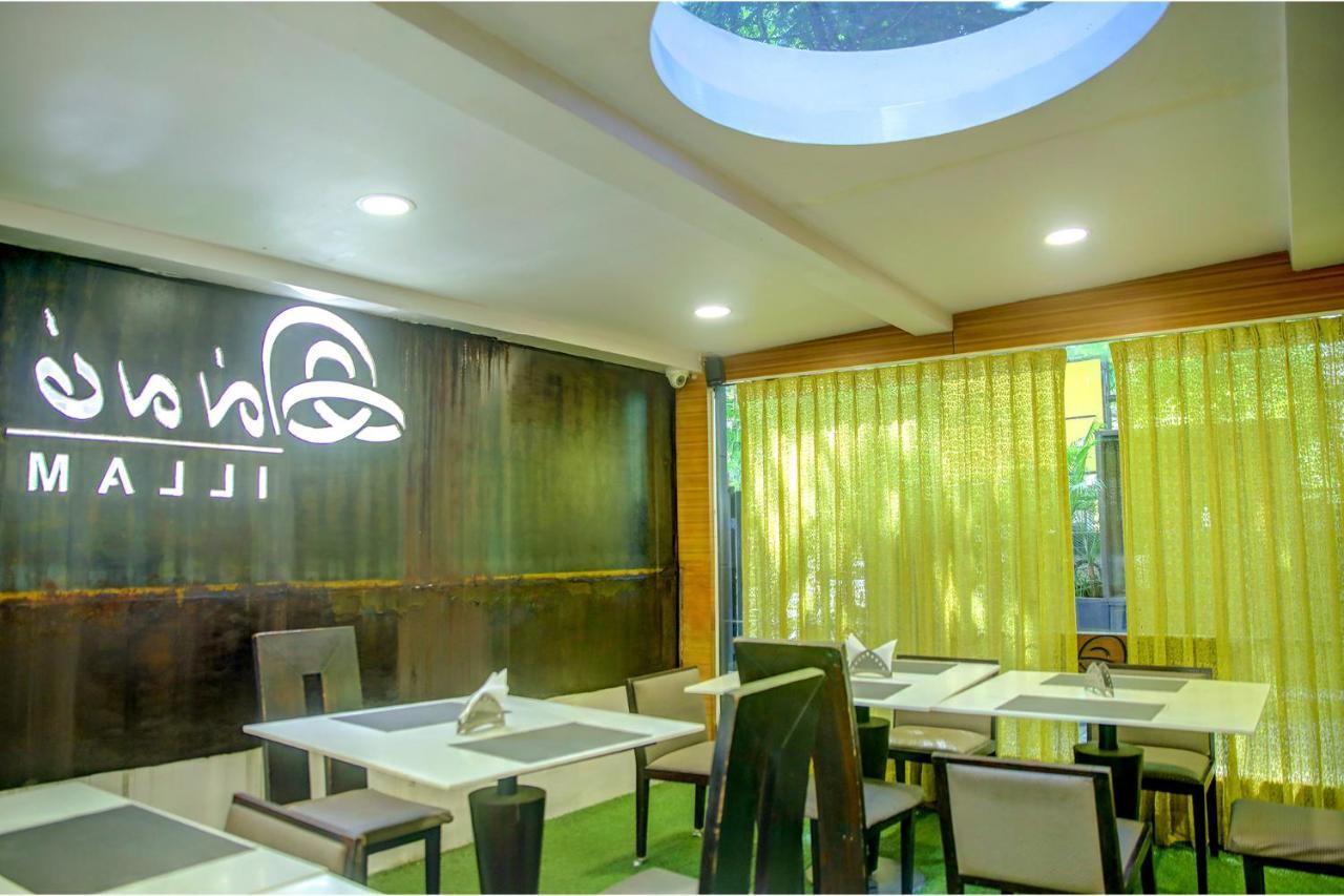 Fabhotel Illam Hospitality Hotel 3*