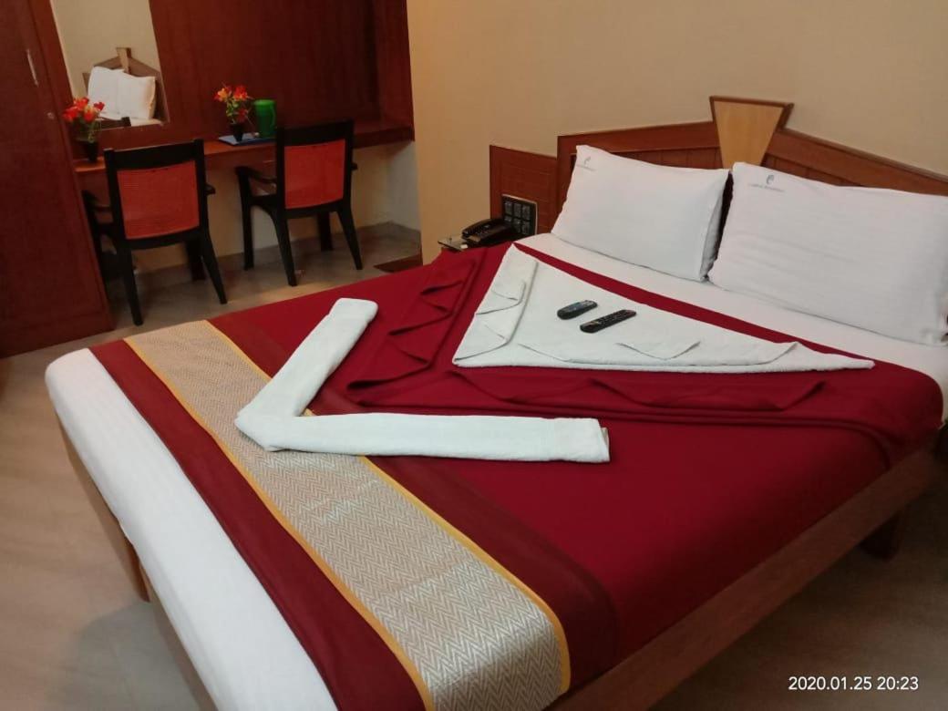Hotel Central Residency 3*