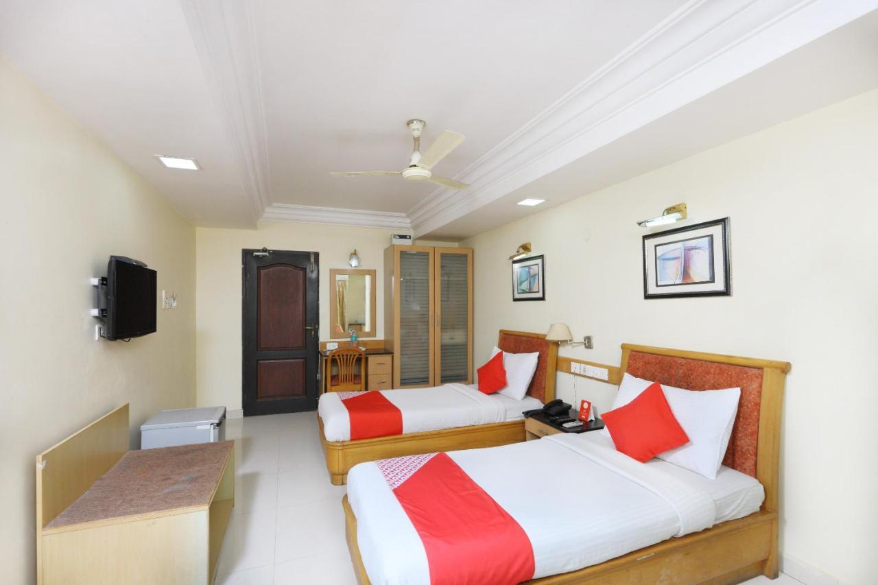 Collection O 77368 Maruthi Residency Hotel Chennai