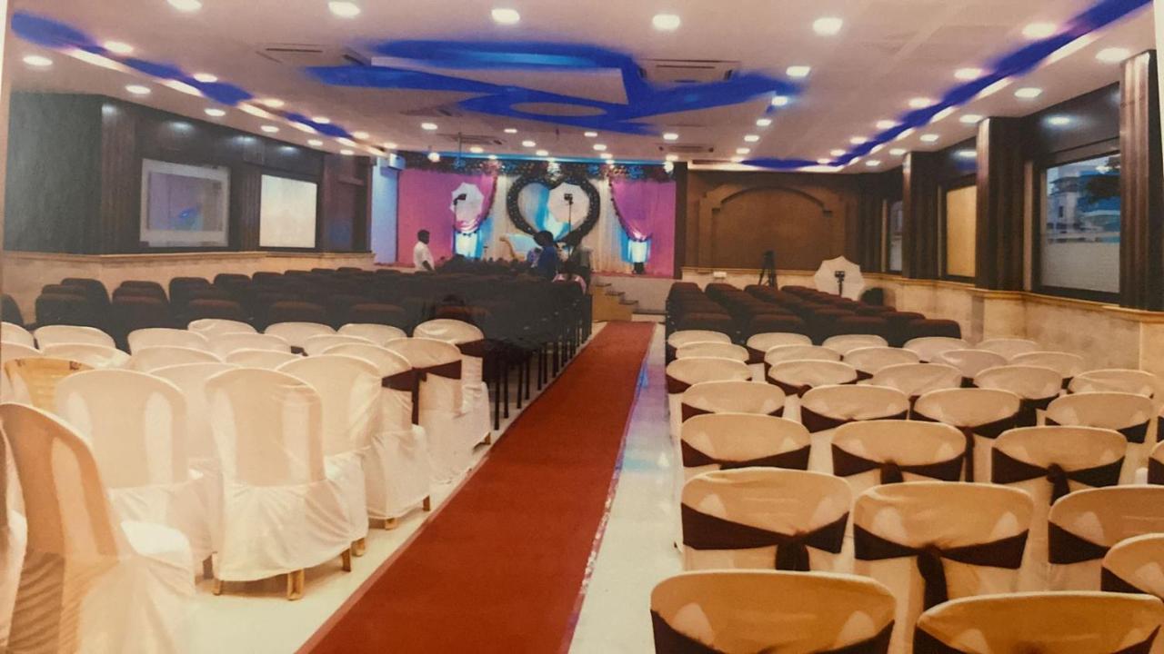 Chity Hotel Chennai