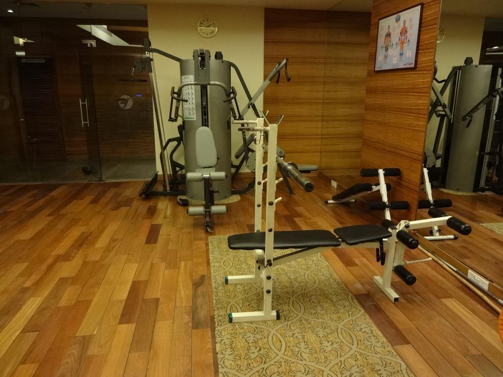 Park Plaza Omr Hotel 5*