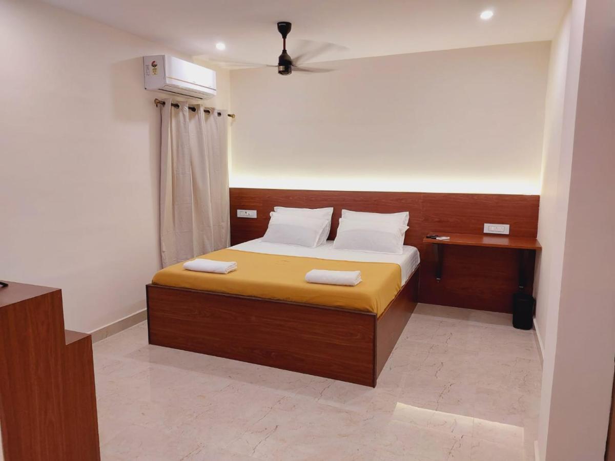 Chippy Residency Hotel Chennai