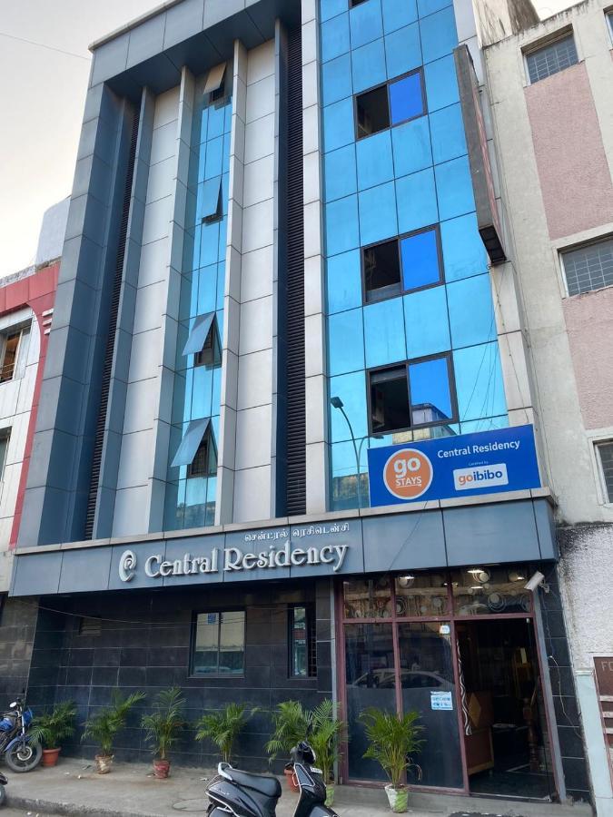 Central Residency Hotel