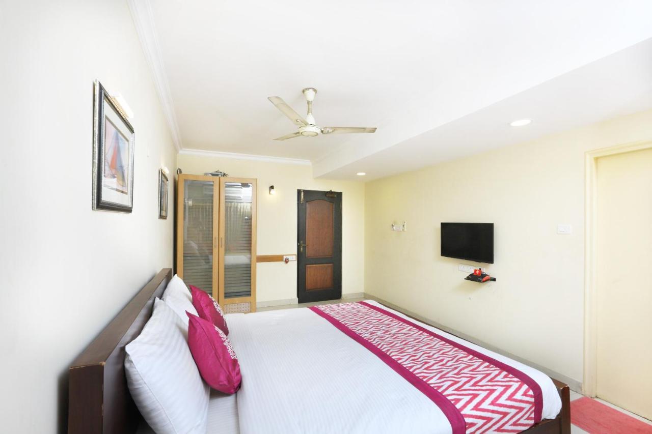 Collection O 77368 Maruthi Residency Hotel Chennai