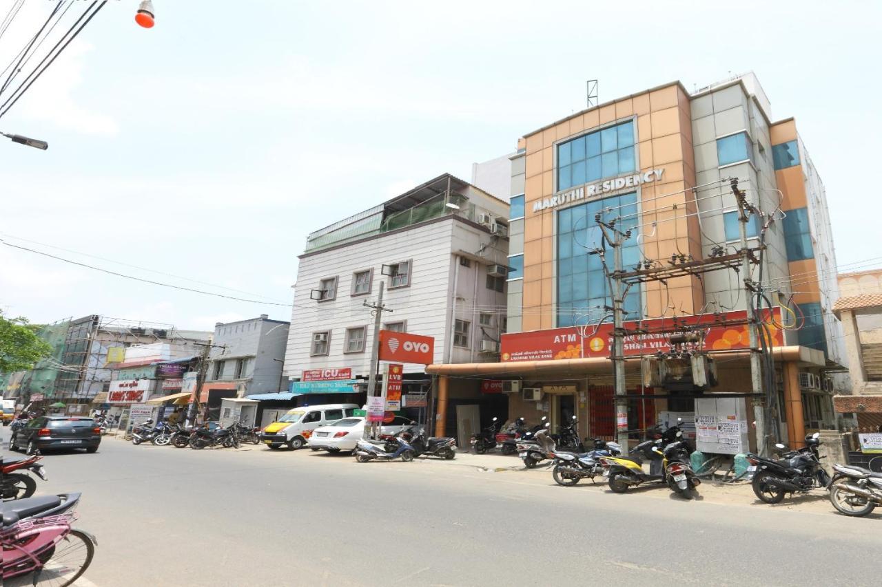 Collection O 77368 Maruthi Residency 3* Chennai