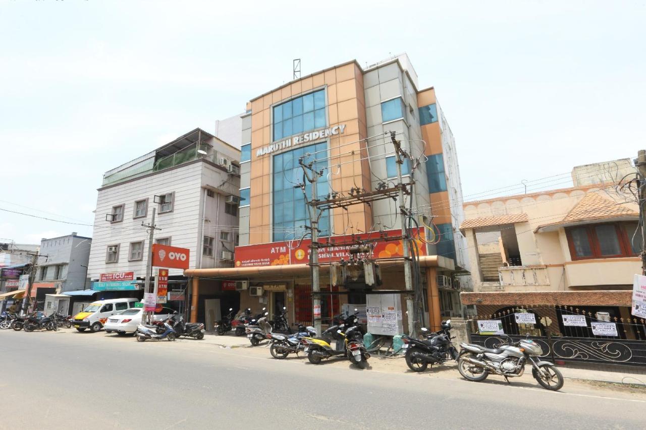 Hotel Collection O 77368 Maruthi Residency