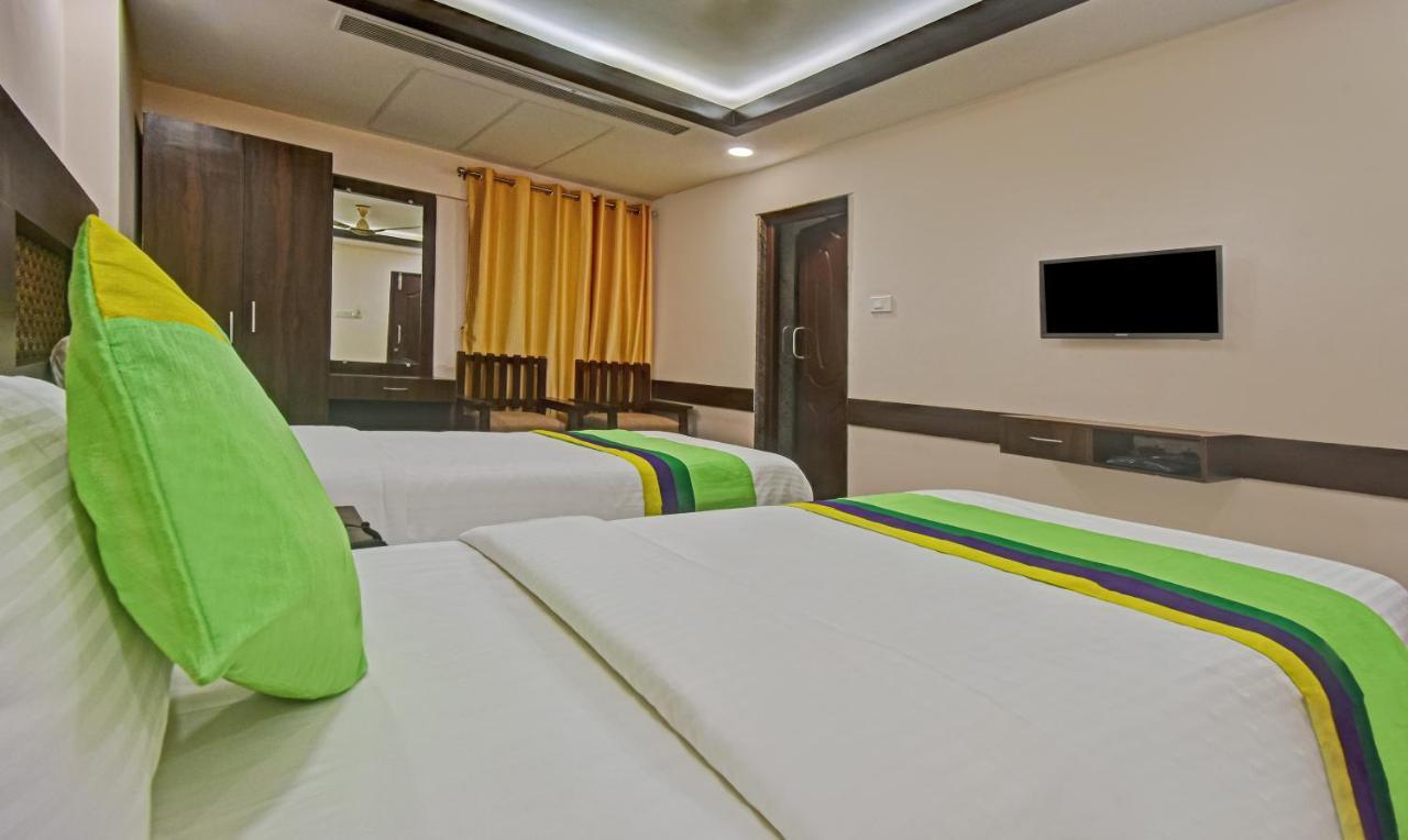 Hotel Treebo Trend Palm Tree Chennai