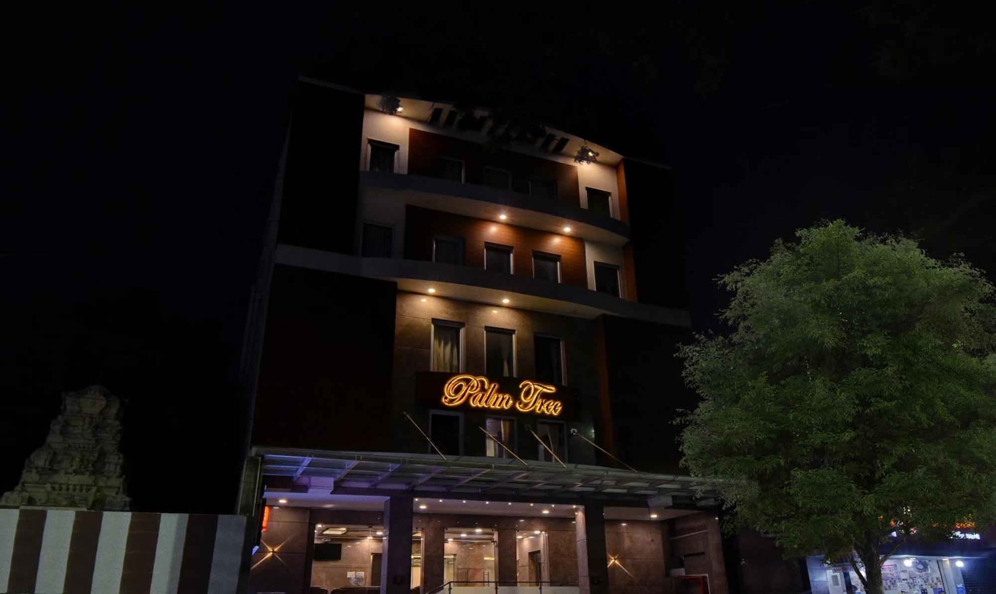 Hotel Treebo Trend Palm Tree Chennai