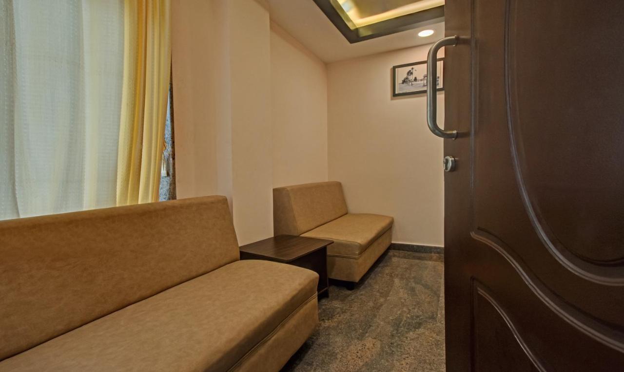 Hotel Treebo Trend Palm Tree Chennai