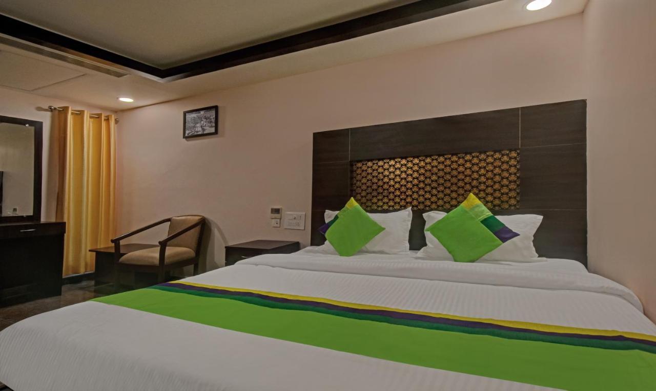 Hotel Treebo Trend Palm Tree Chennai