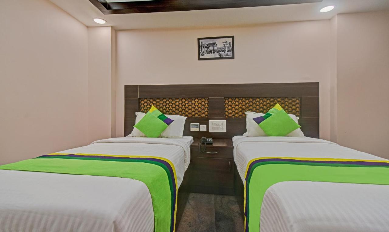 Hotel Treebo Trend Palm Tree Chennai