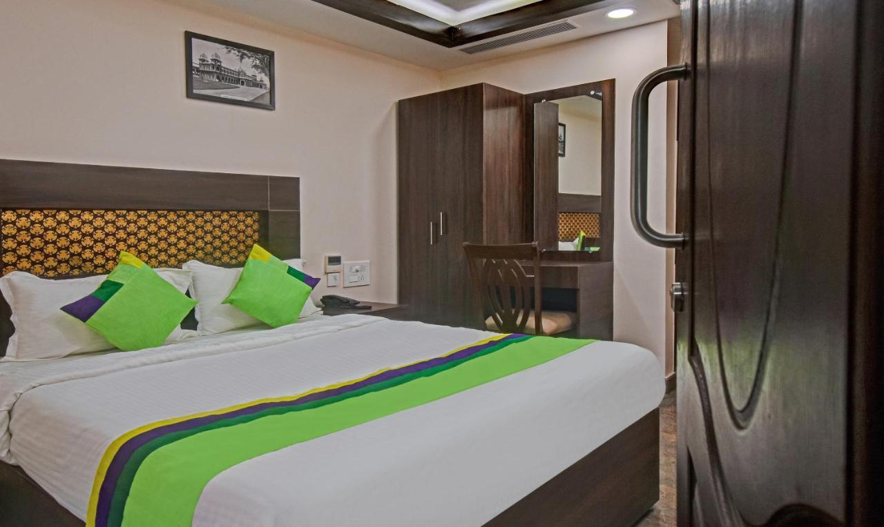 Treebo Trend Palm Tree Hotel 3*