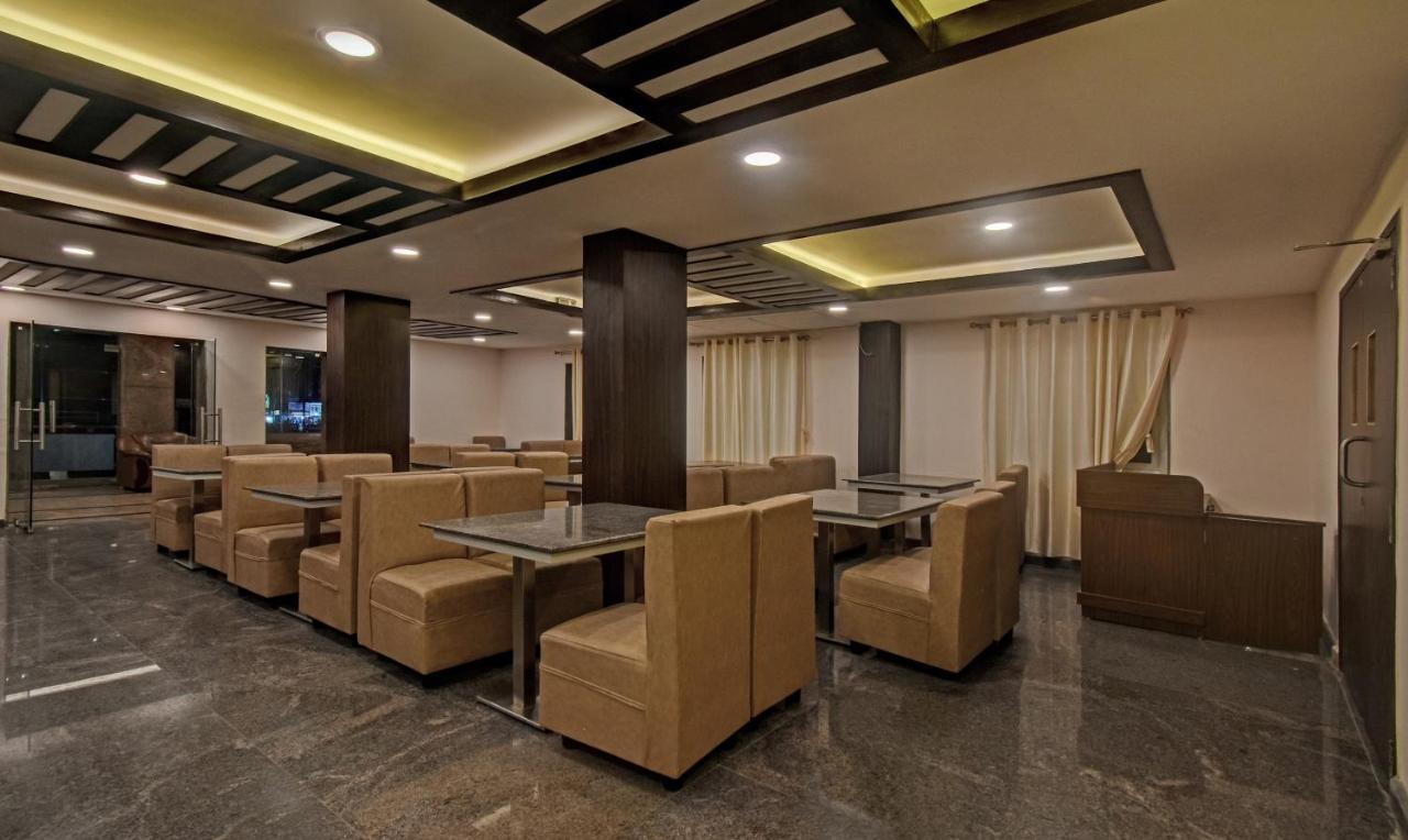 Treebo Trend Palm Tree Chennai