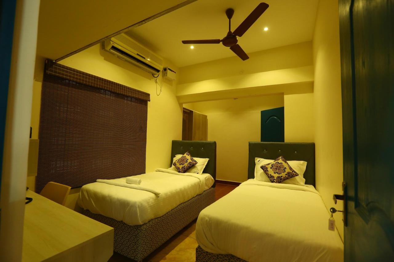 Hotel Zingle Airport 3*