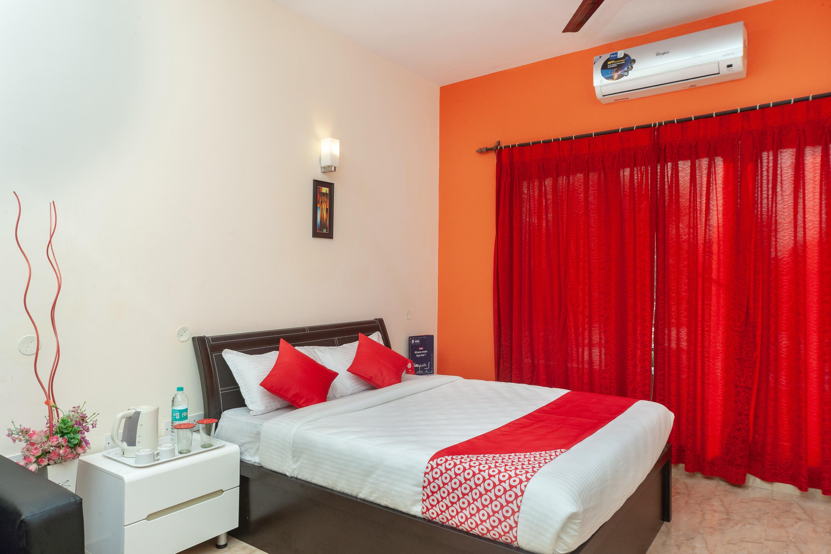 Oyo 22532 Purple View Hotel Chennai