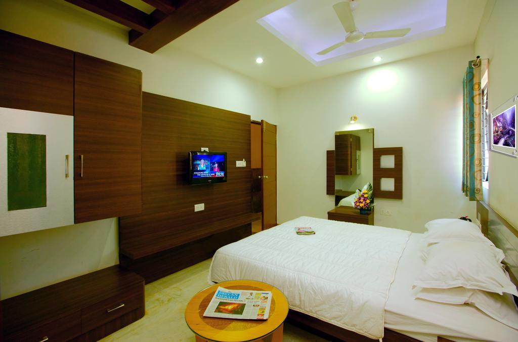 Hotel Vt Orchid Chennai