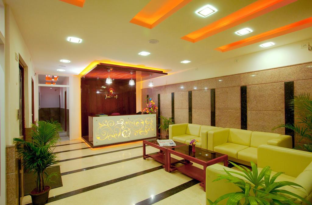Vt Orchid Hotel Chennai