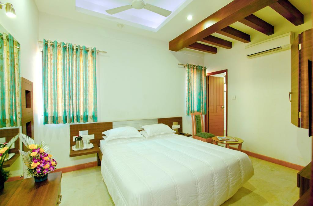 Vt Orchid Chennai