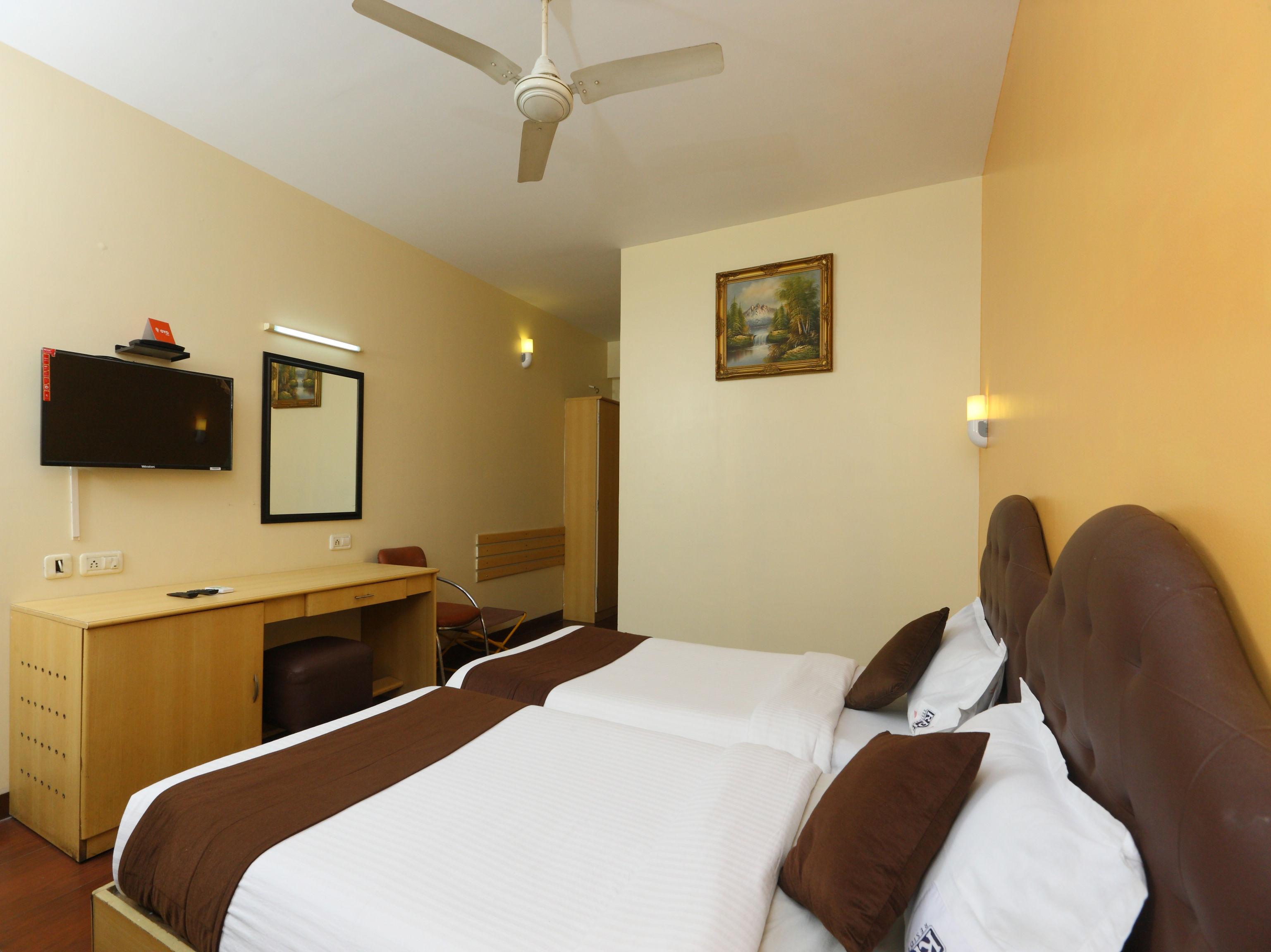 Hotel Sangeetha Residency Chennai