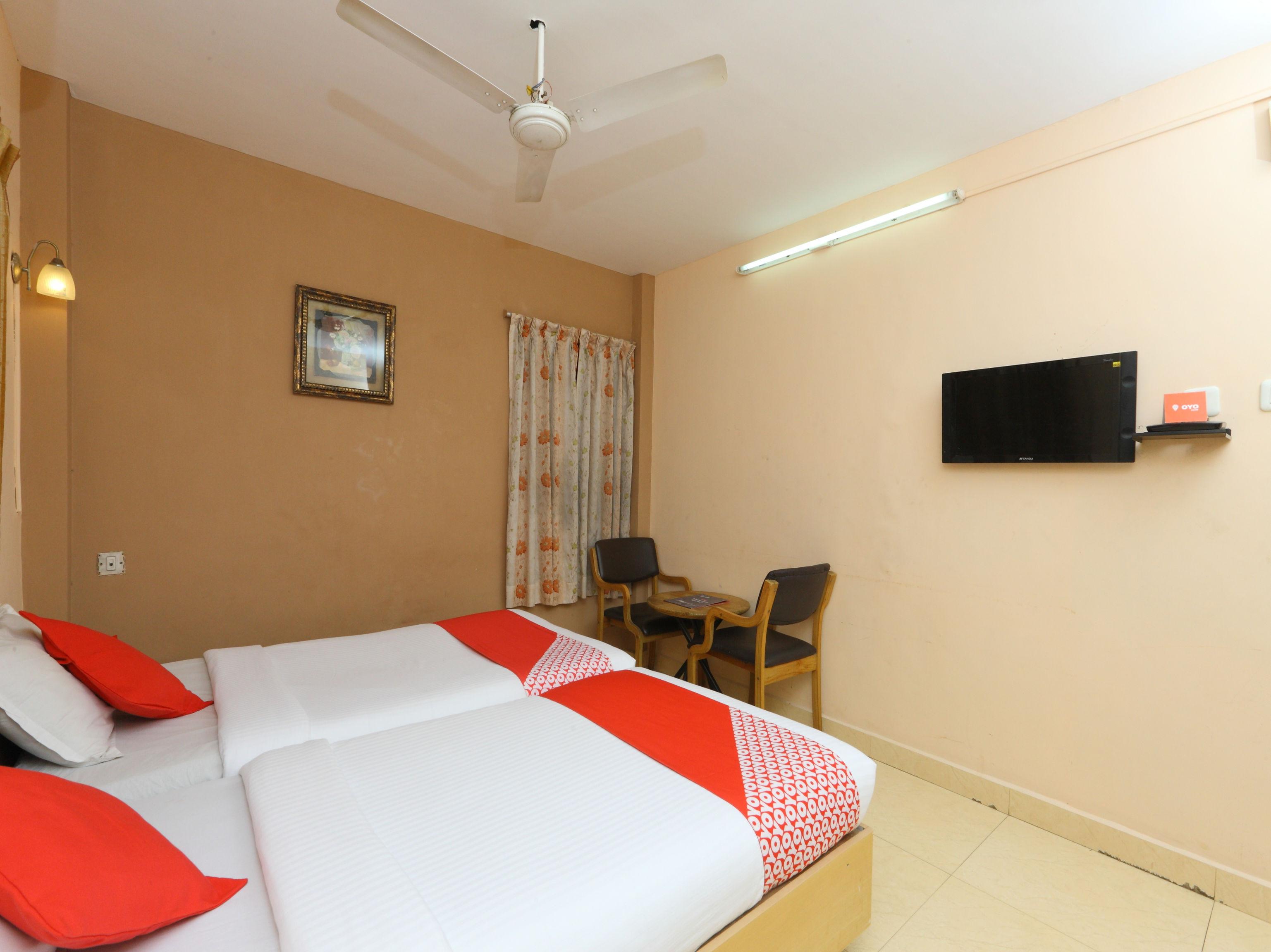 Hotel Sangeetha Residency 2*