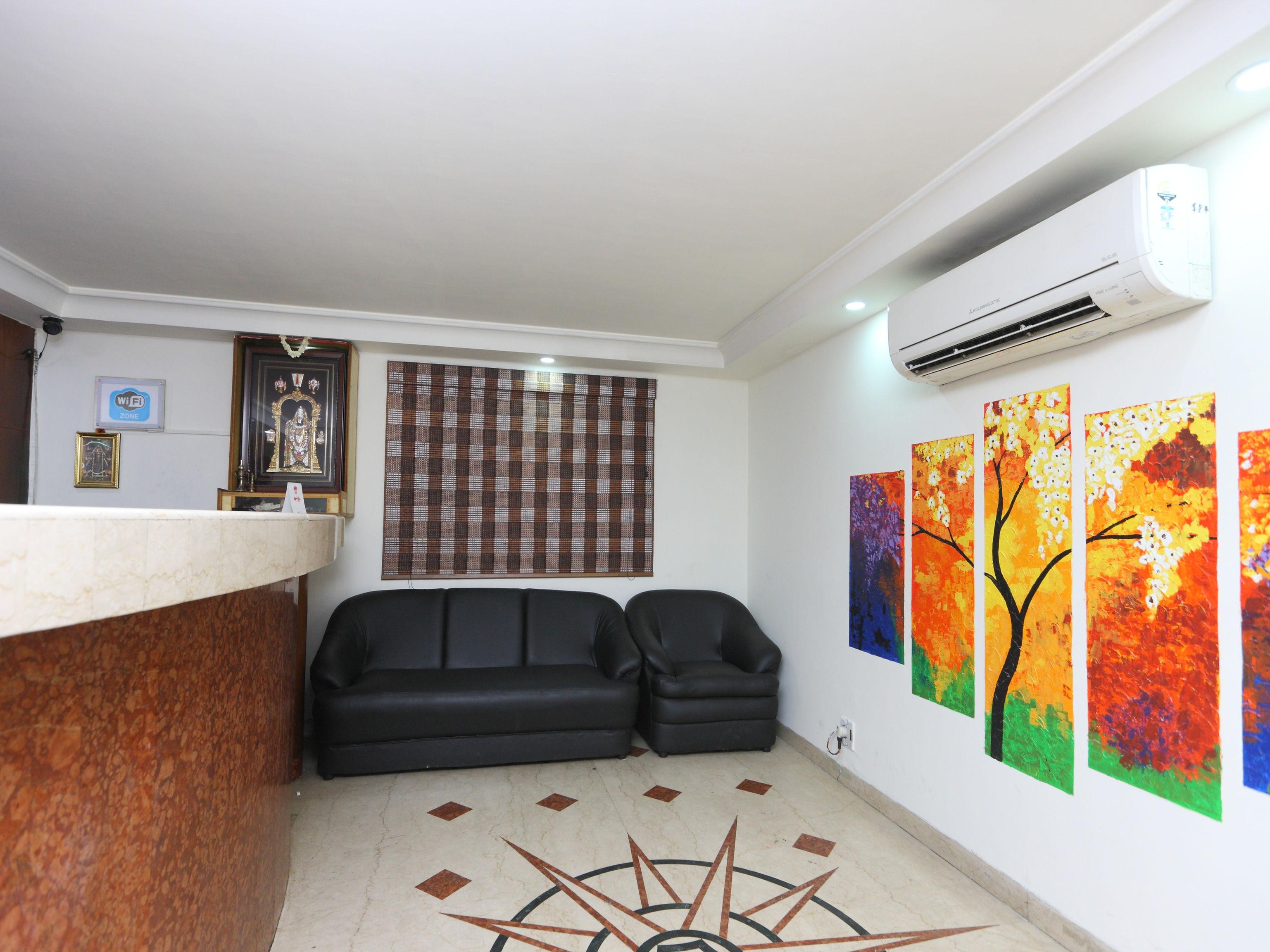 Sangeetha Residency Hotel