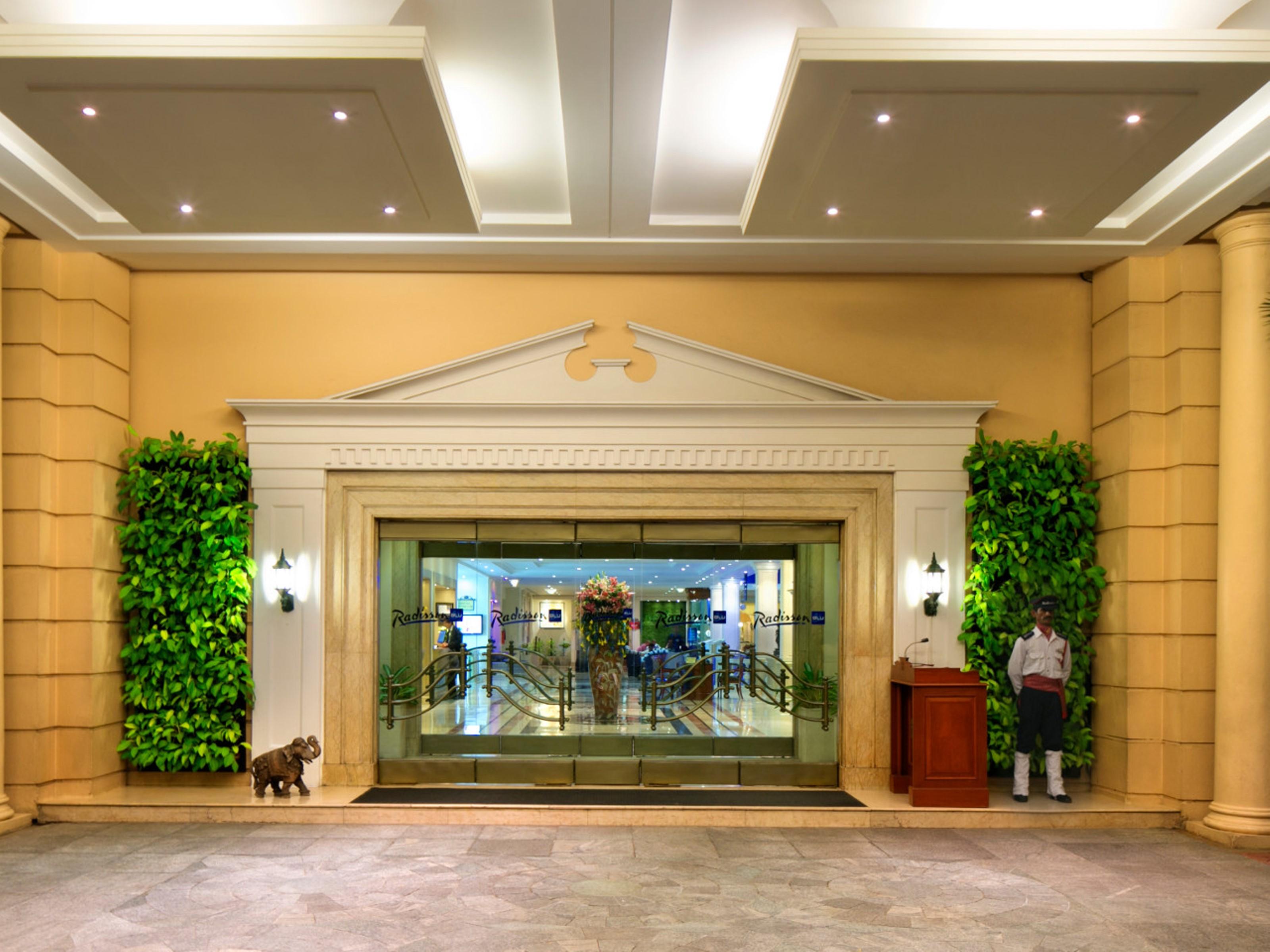 Radisson Blu & Grt Hotel Chennai