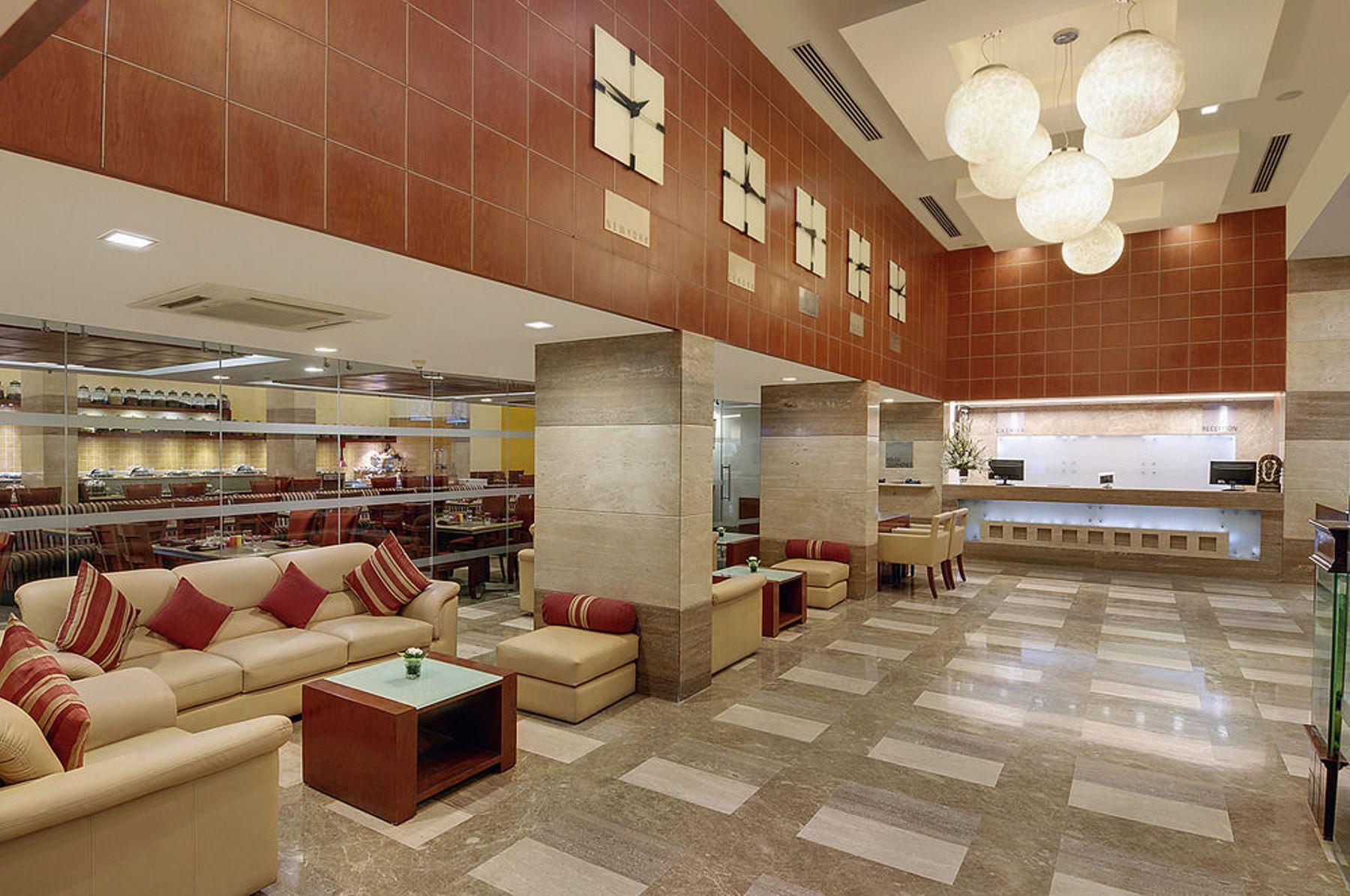 The Residency, 4*