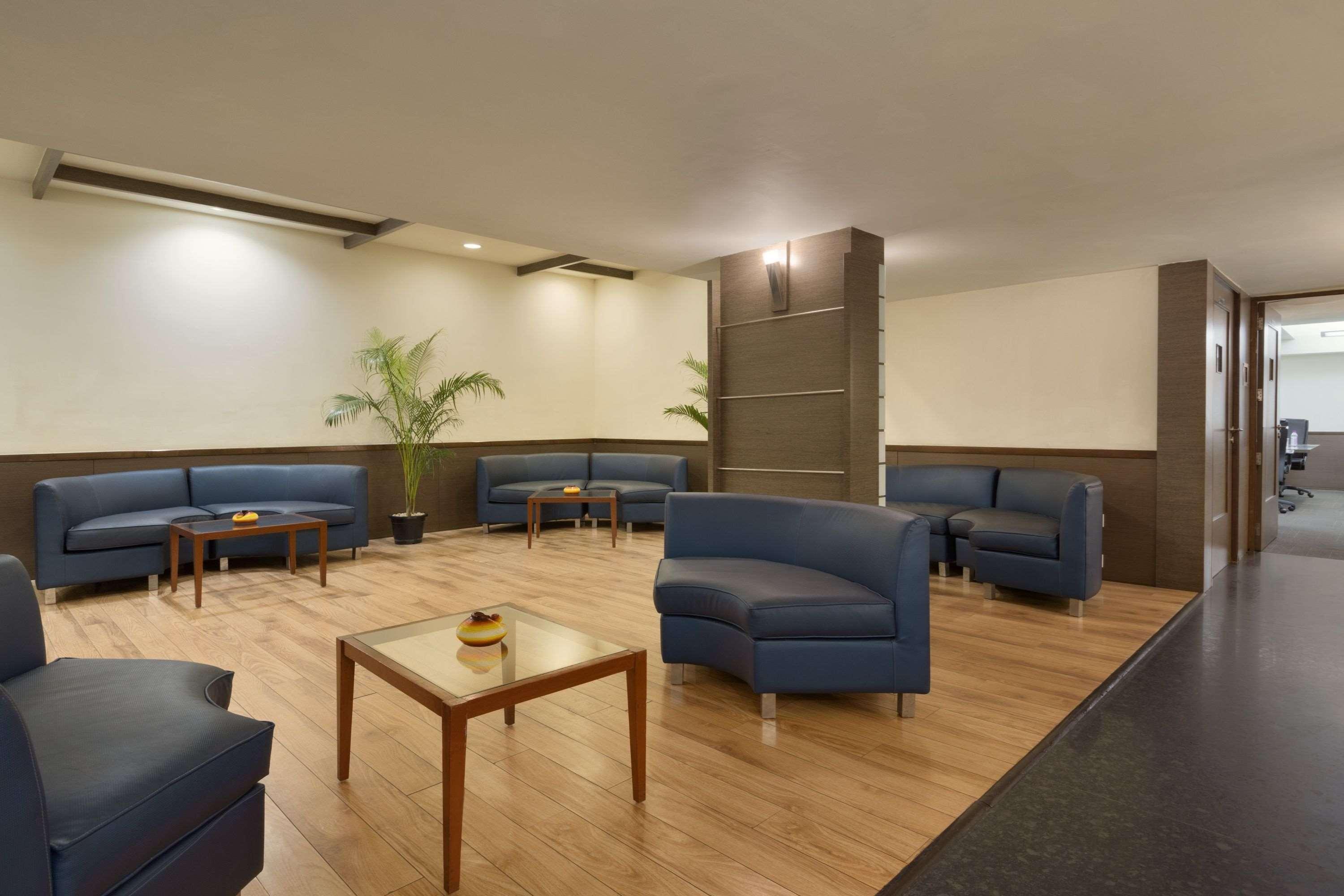 Ramada By Wyndham Egmore Hotel Chennai
