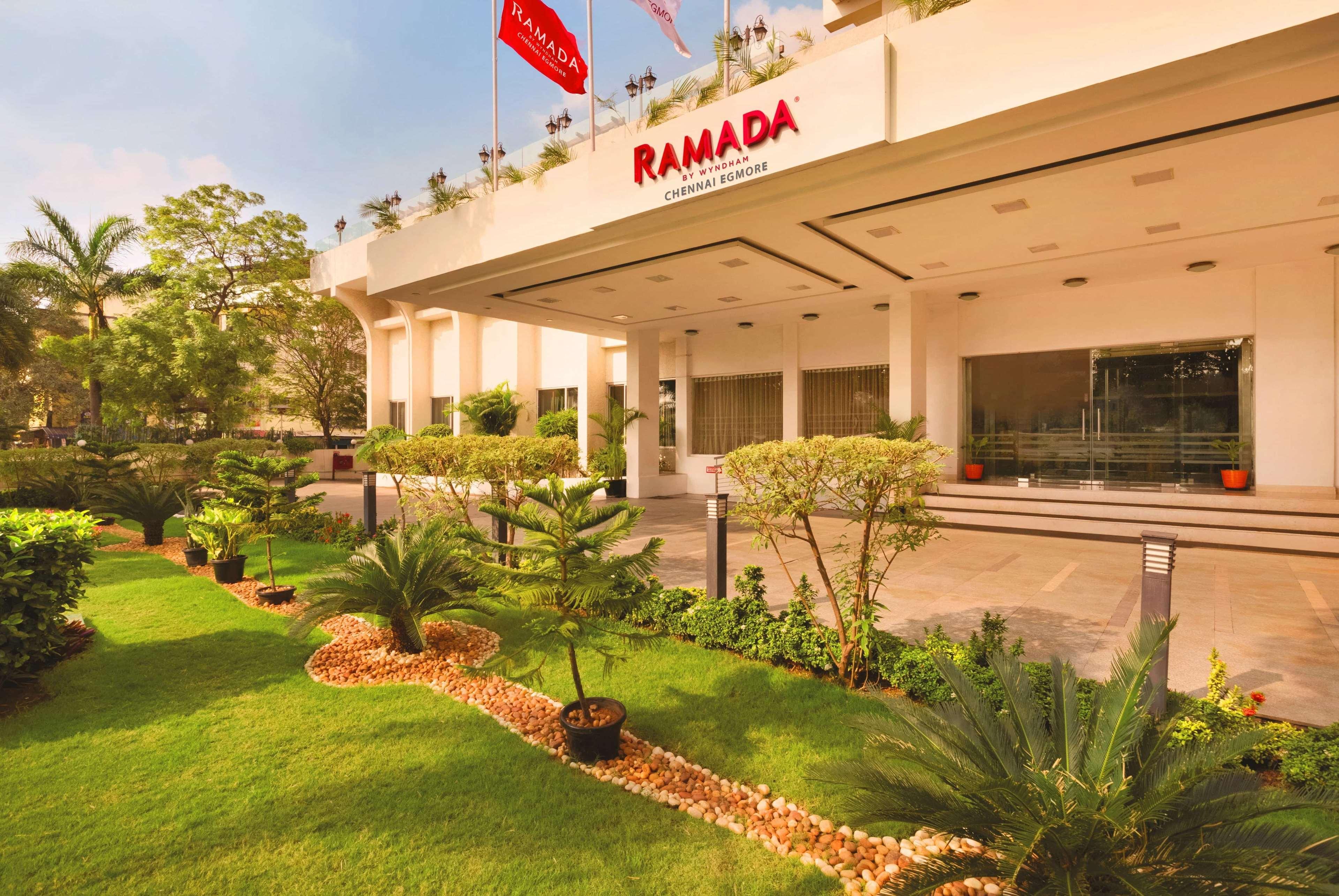 Ramada By Wyndham Egmore 5* Chennai