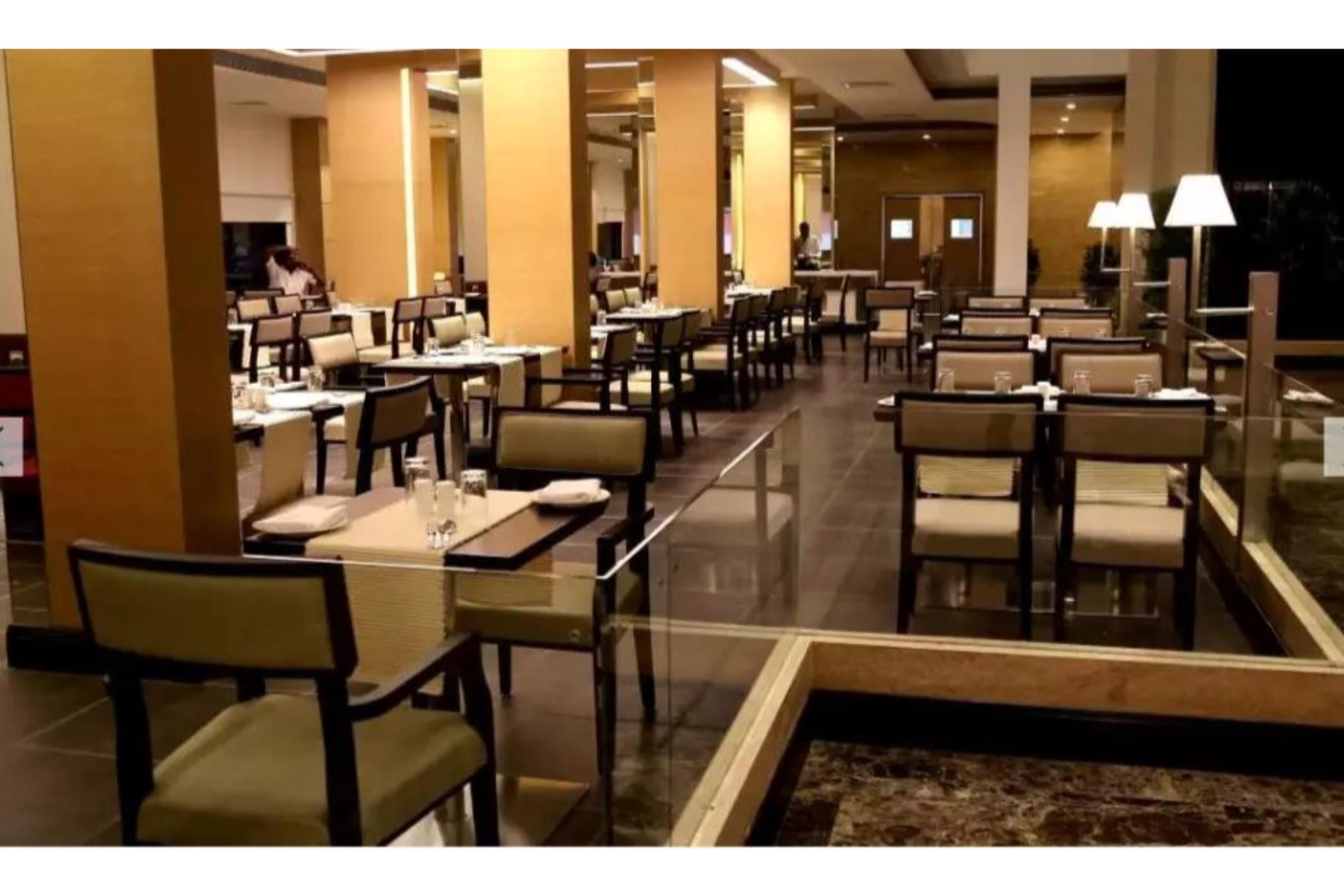 Abu Palace Hotel