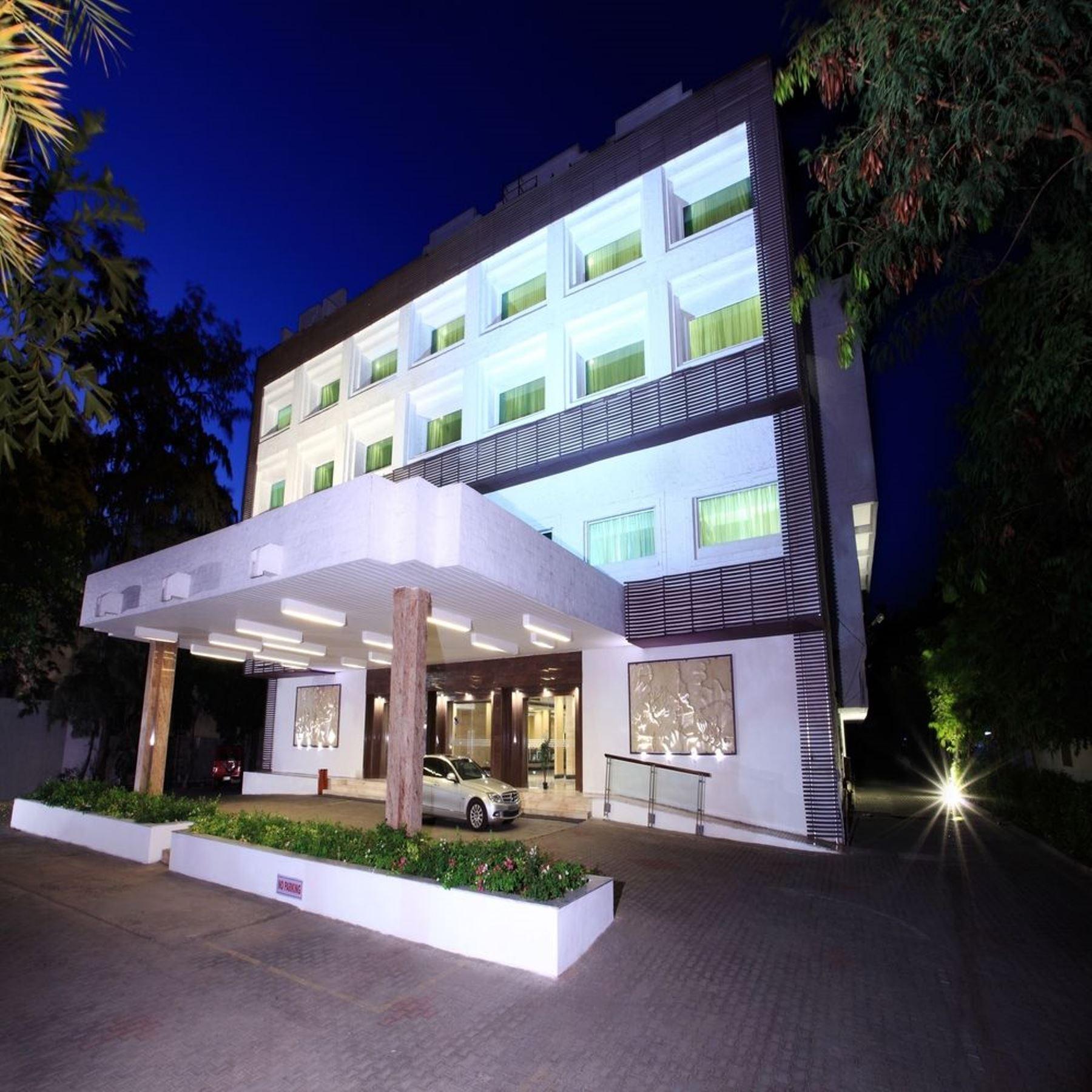 Hotel Abu Palace