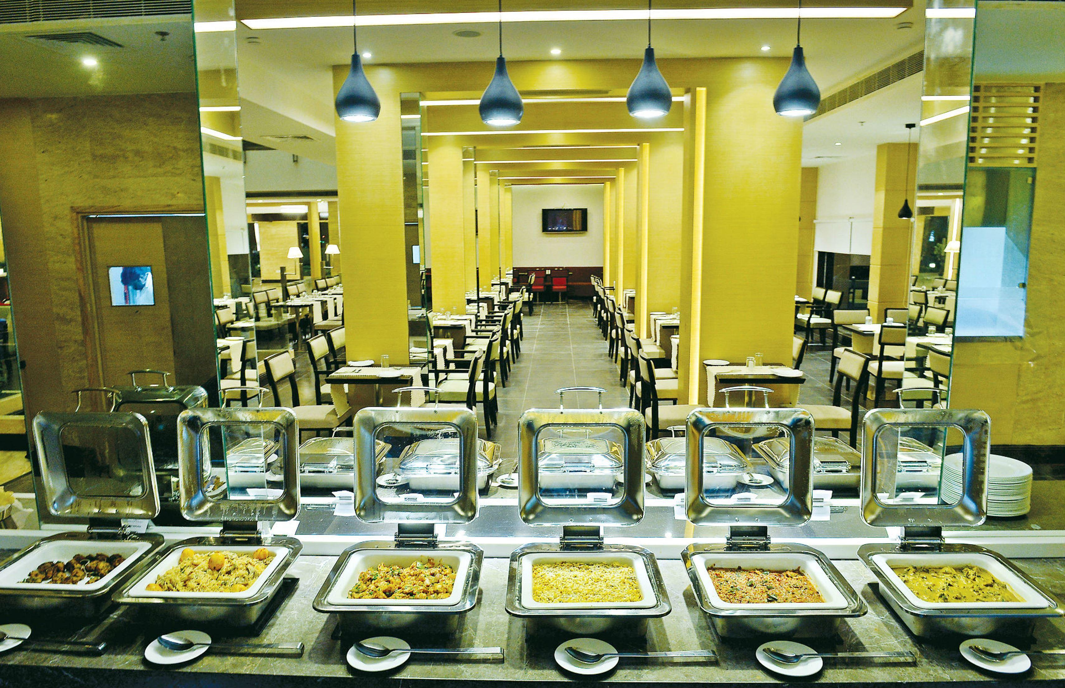 Abu Palace 3* Chennai