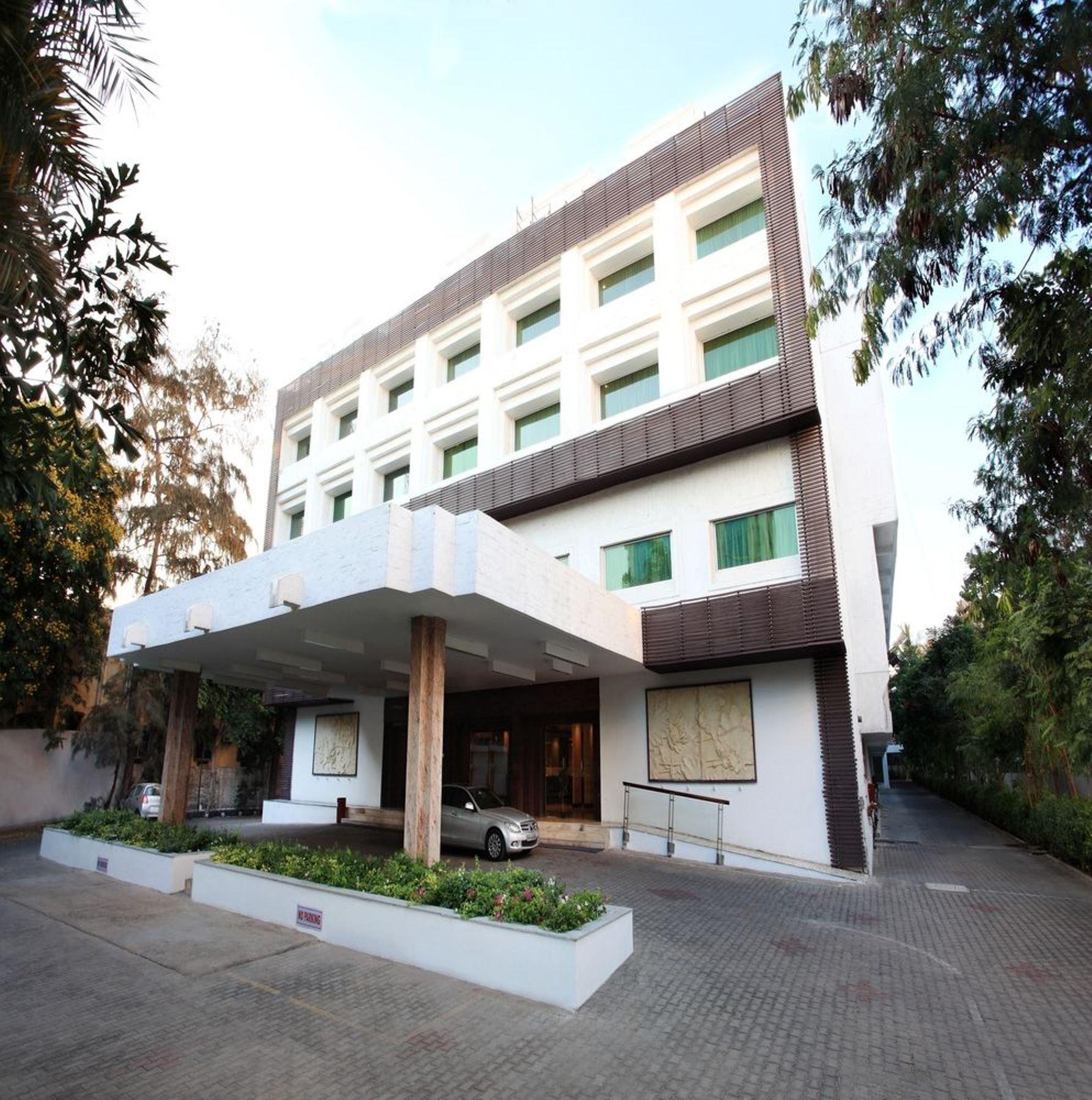 Abu Palace Hotel