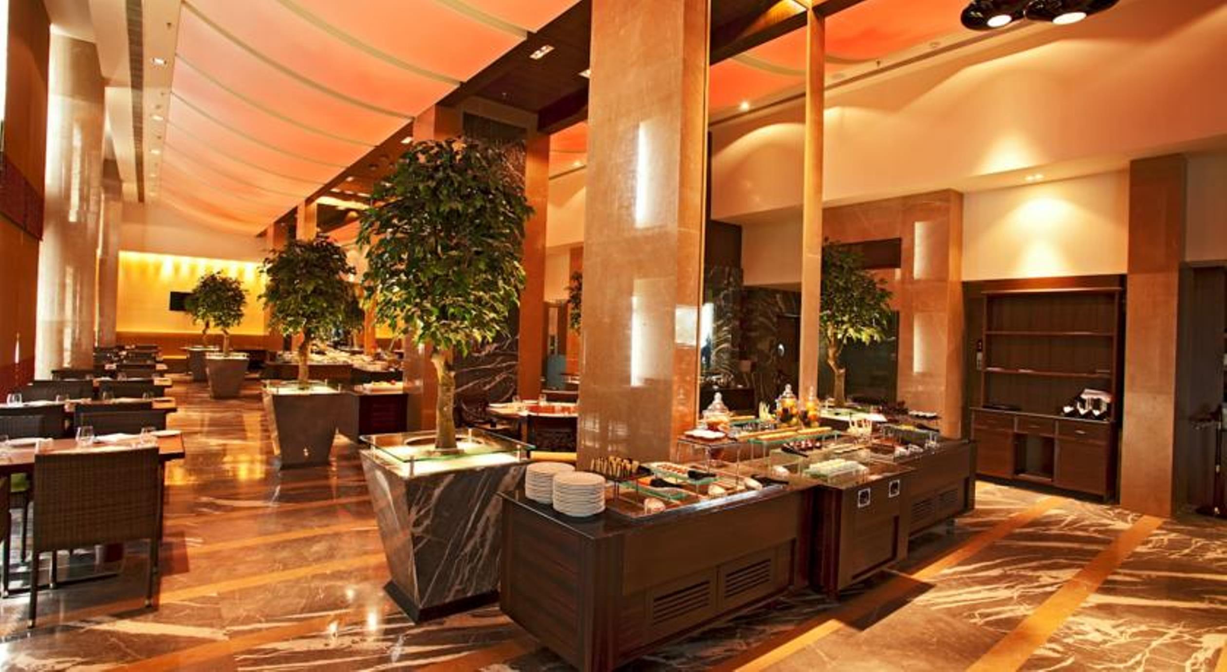 Radisson Blu Centre 5* Chennai
