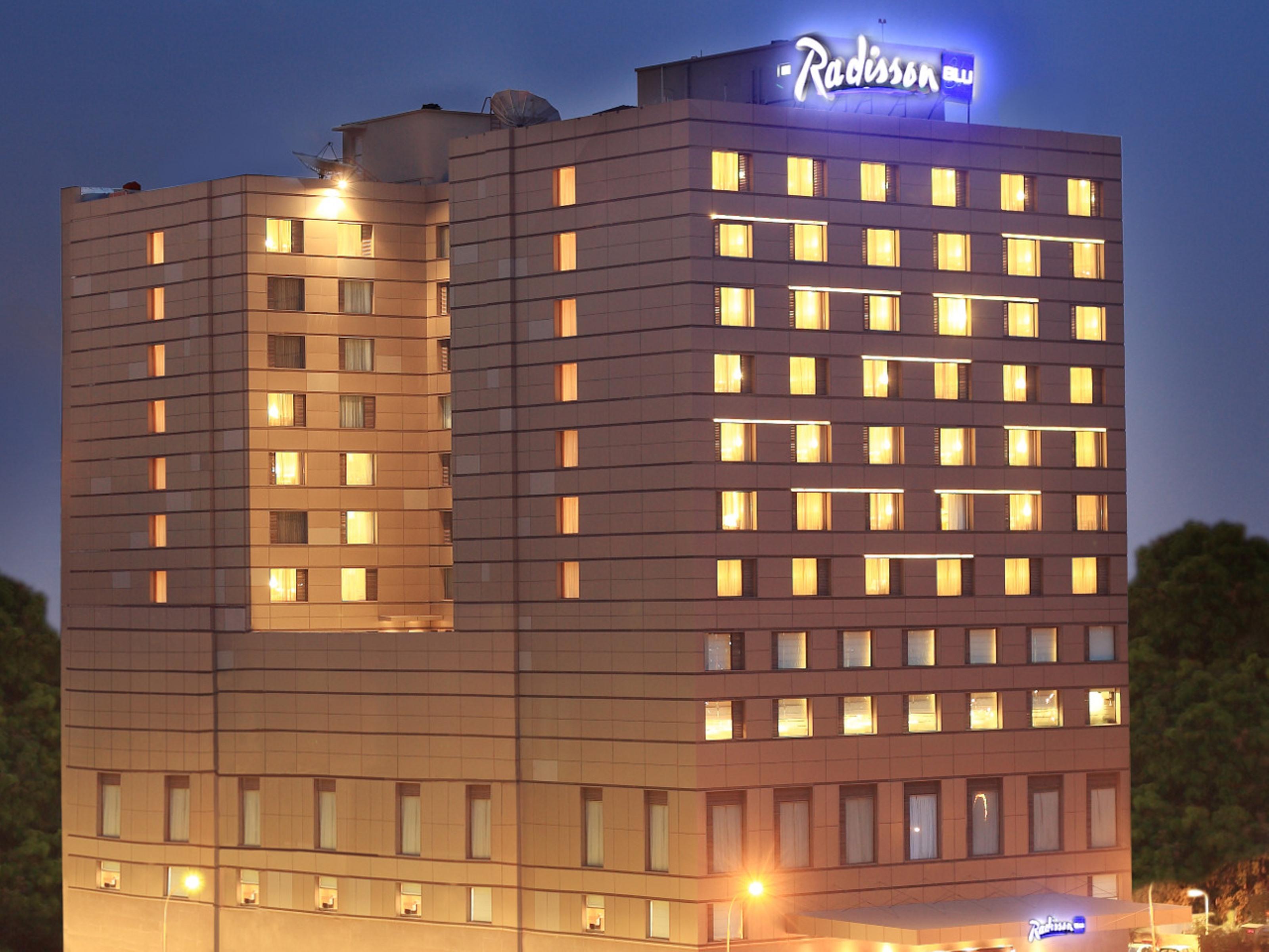 Radisson Blu Centre