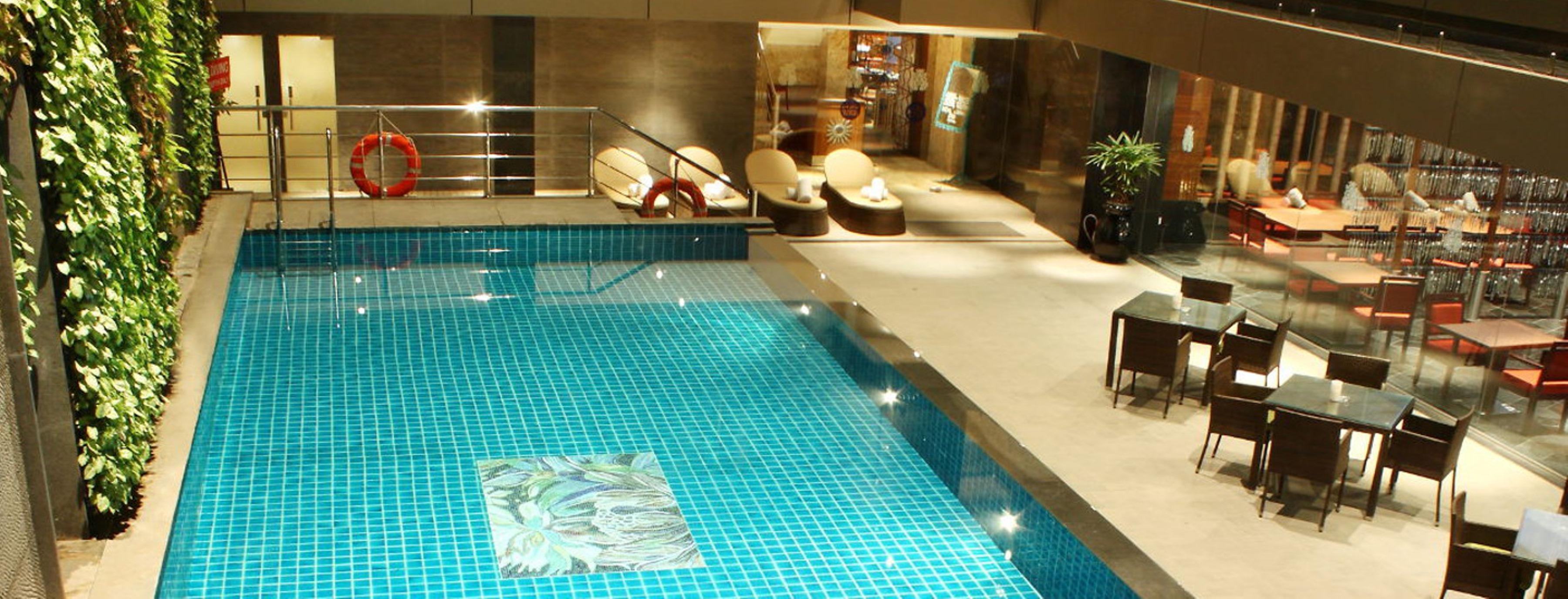 Radisson Blu Centre Hotel Chennai