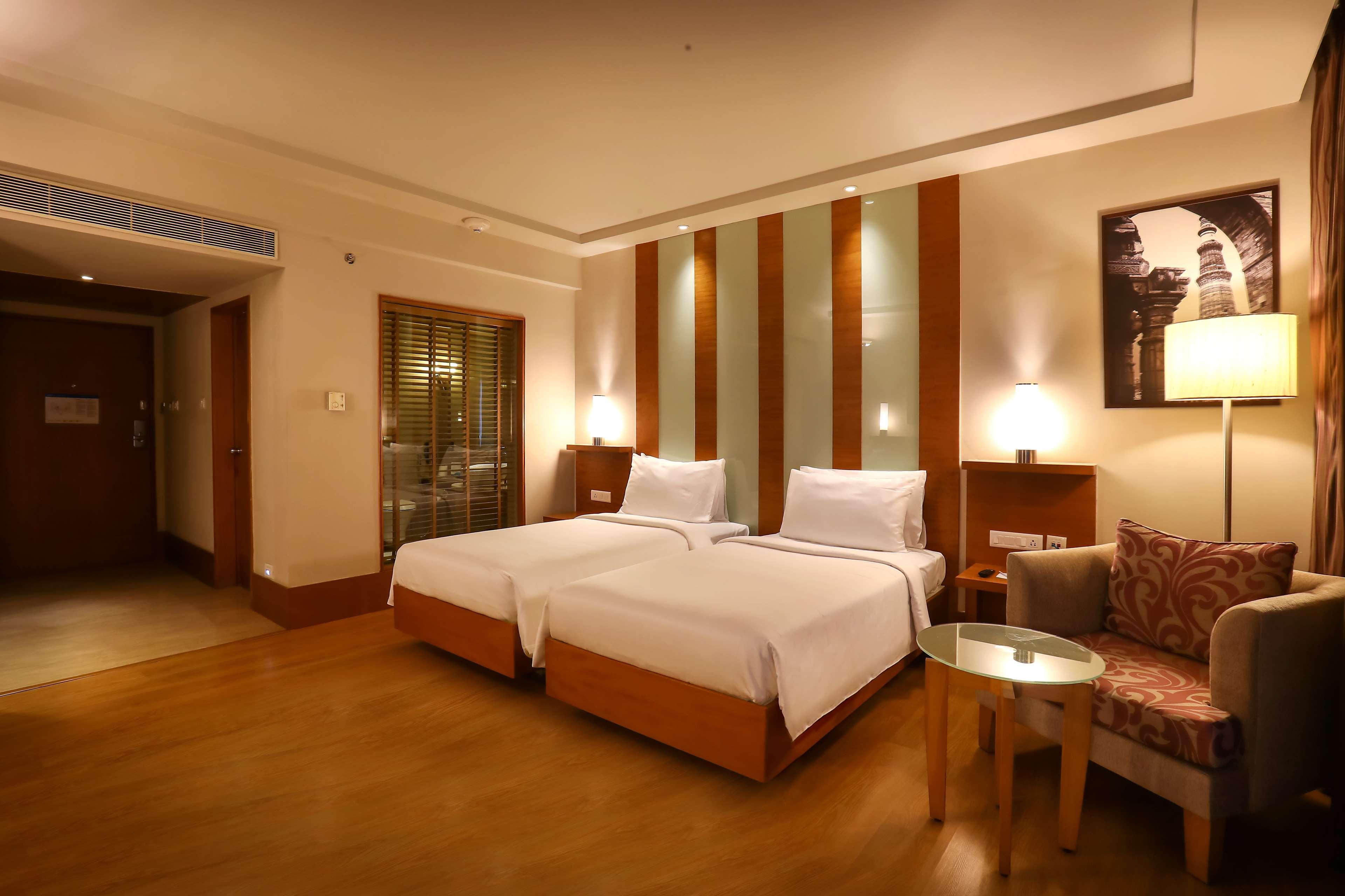 Hotel Radisson Blu Centre Chennai