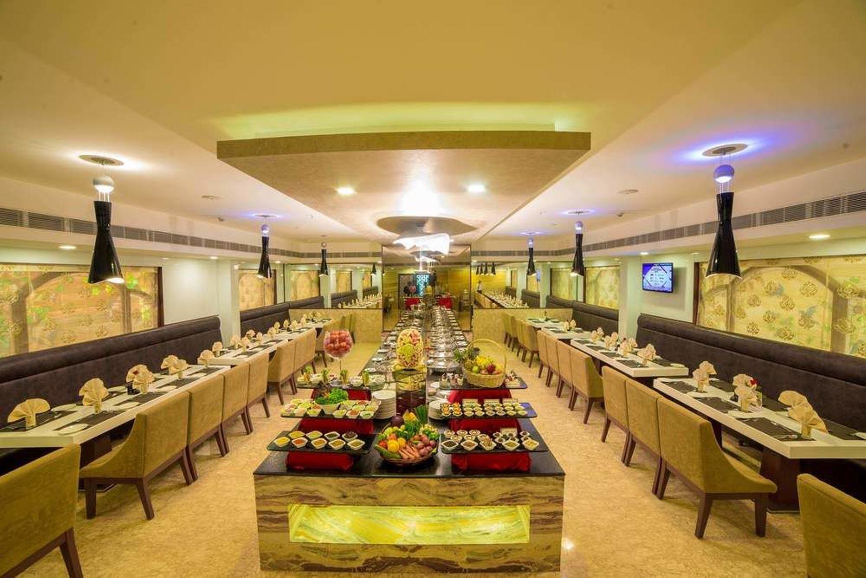 Raj Park 4* Chennai