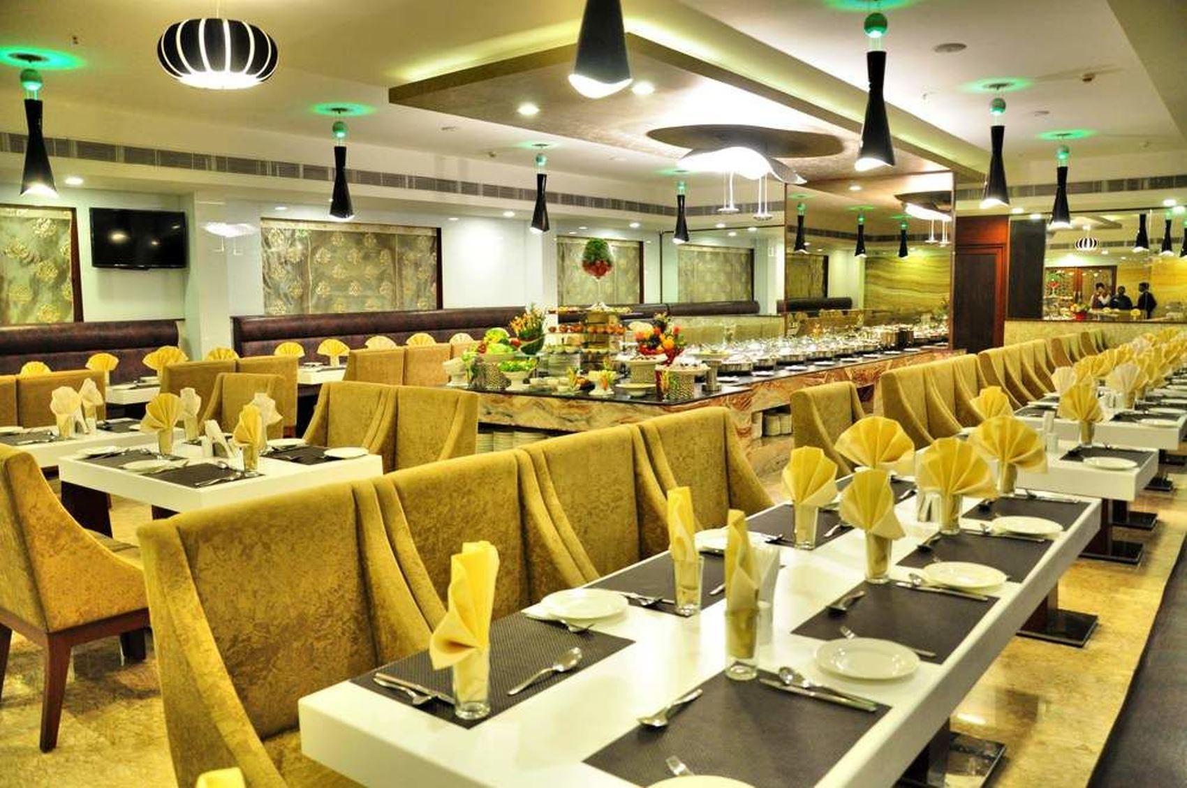 Raj Park 4*
