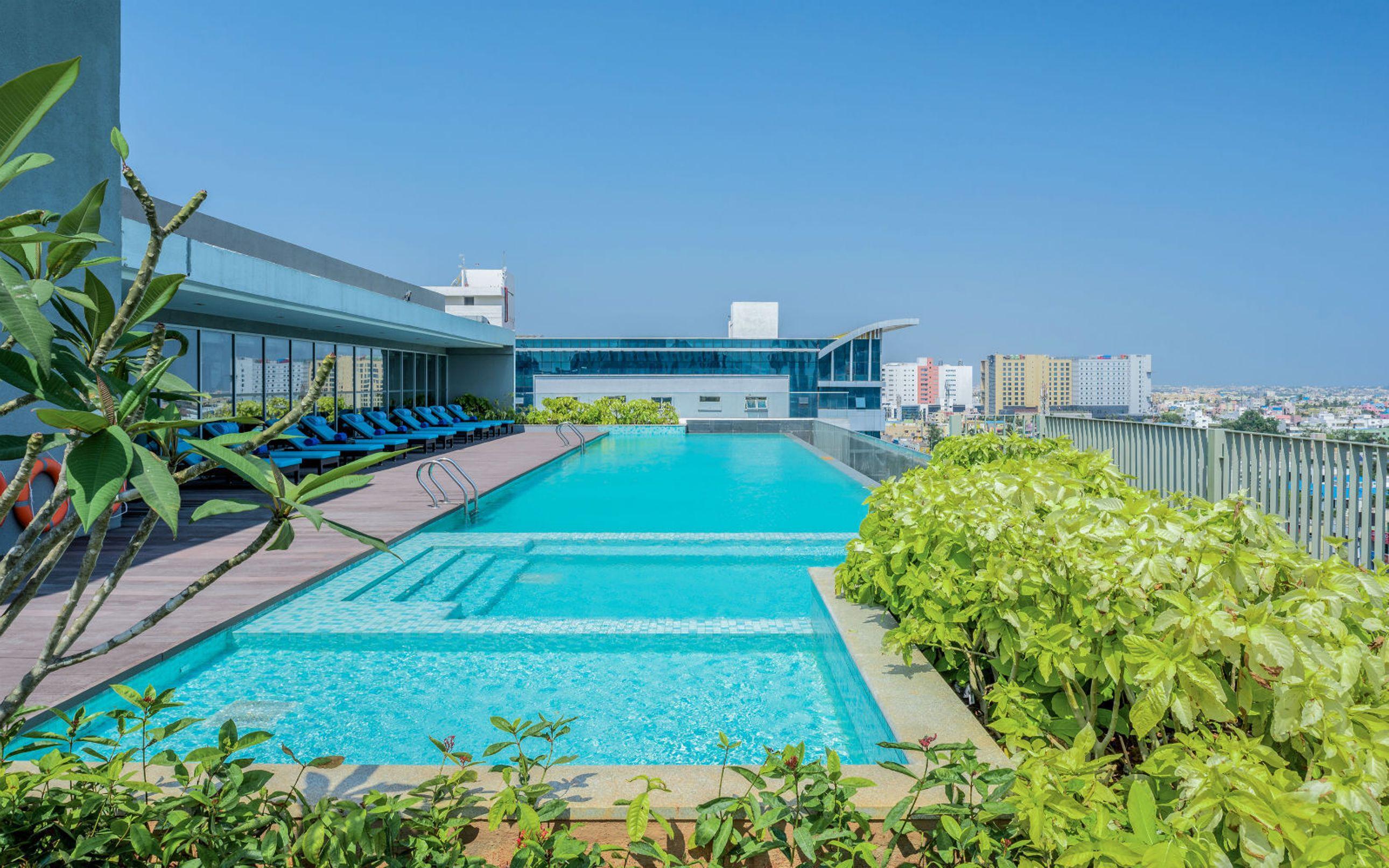 Citadines Omr Aparthotel 5*
