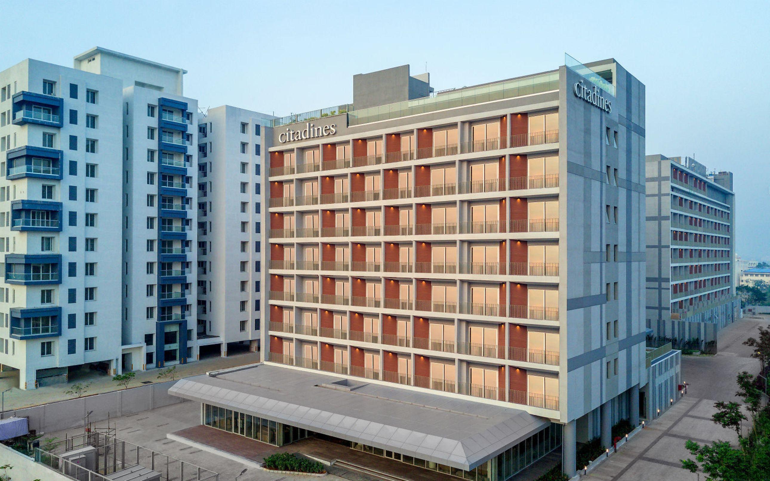 Aparthotel Citadines Omr