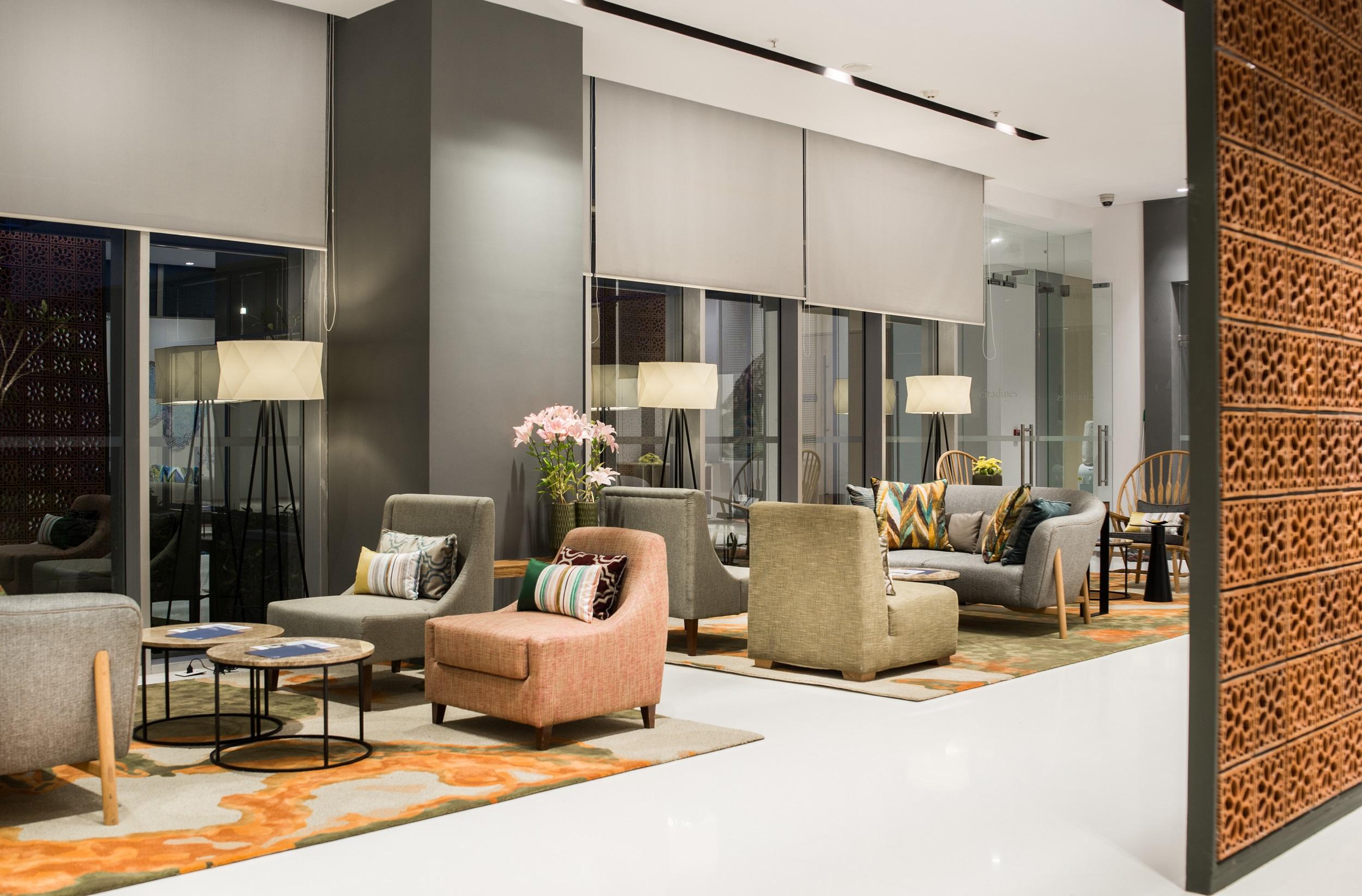 Citadines Omr Aparthotel