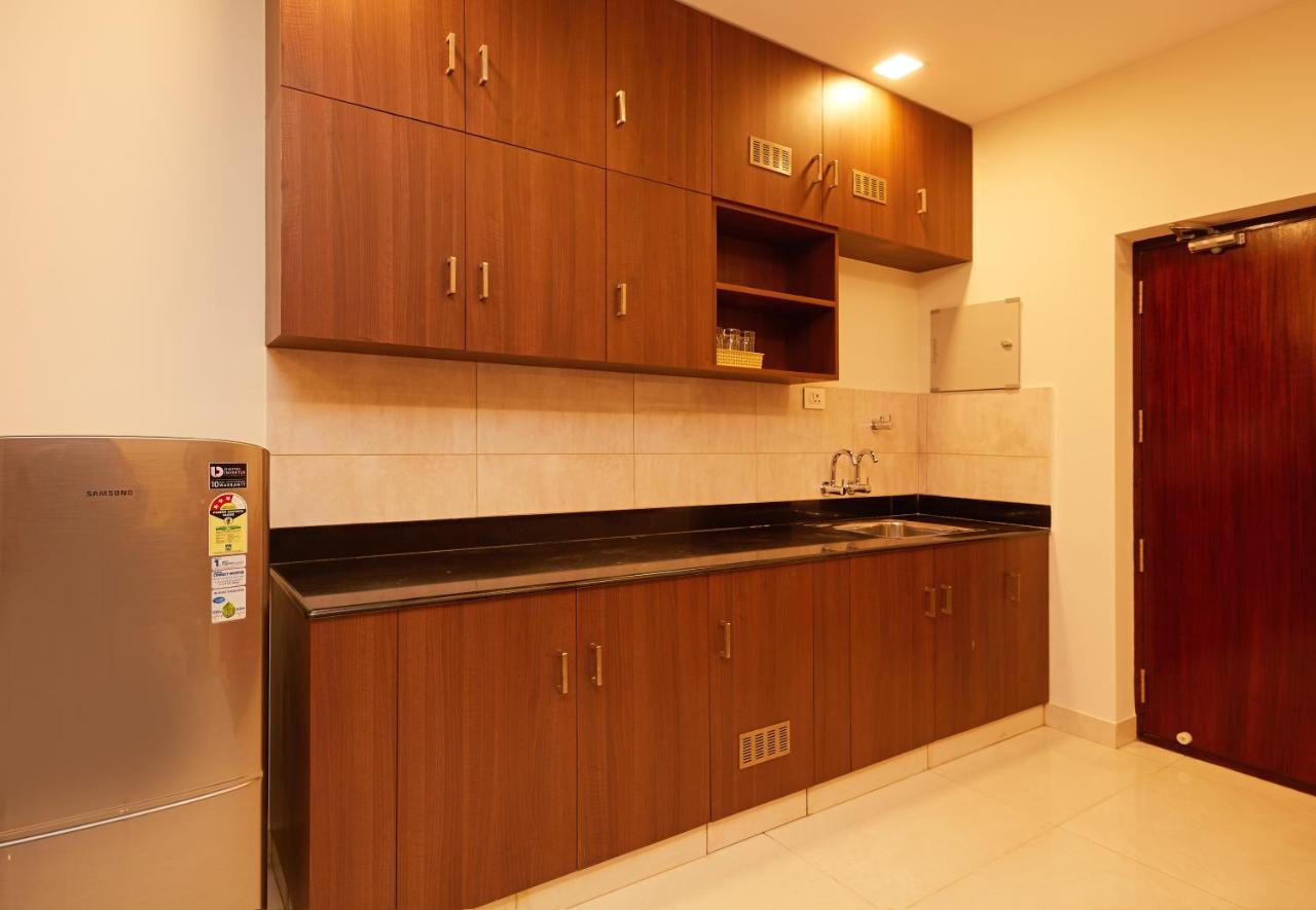 Kamar Residences And Banquets 3*