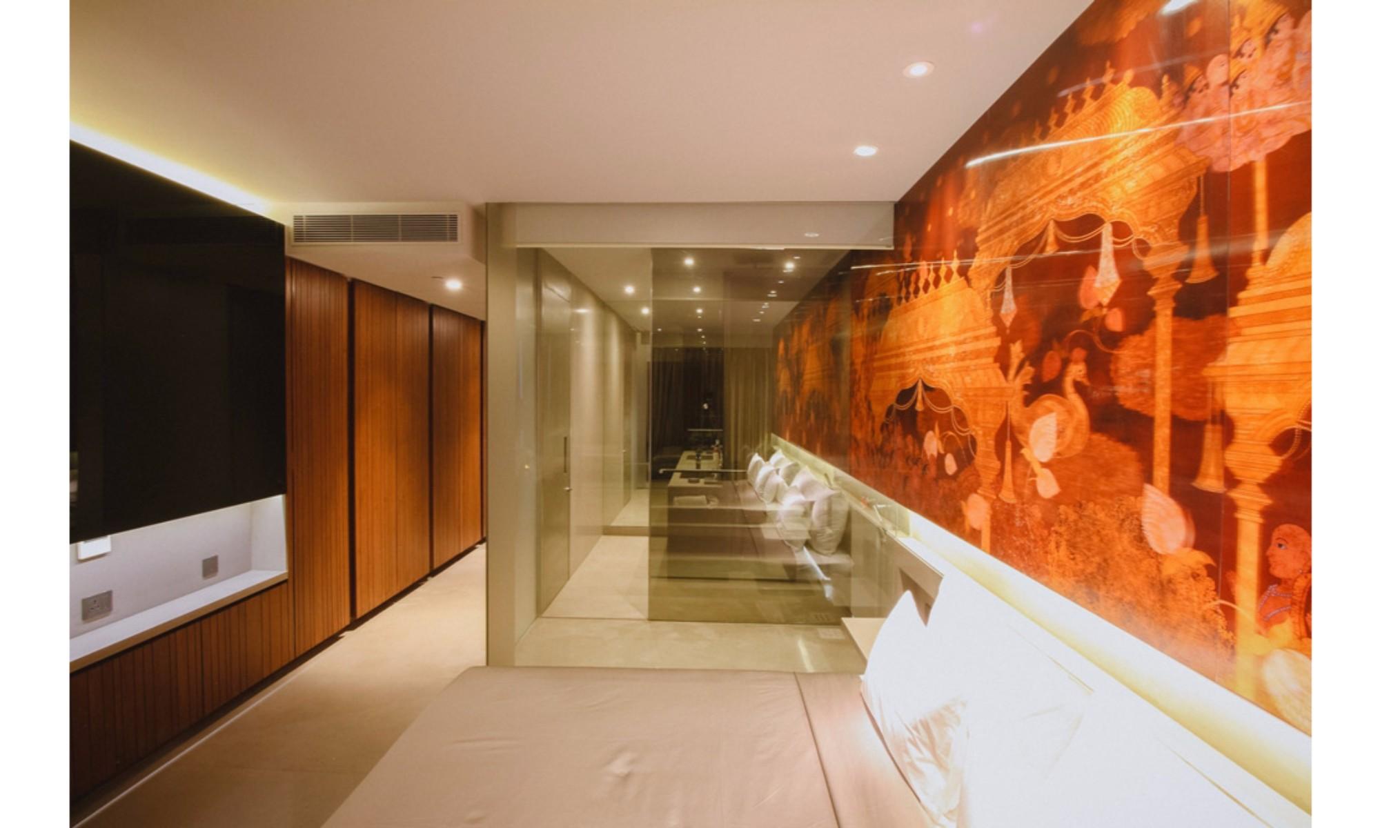 Hotel Design By Justa Chennai