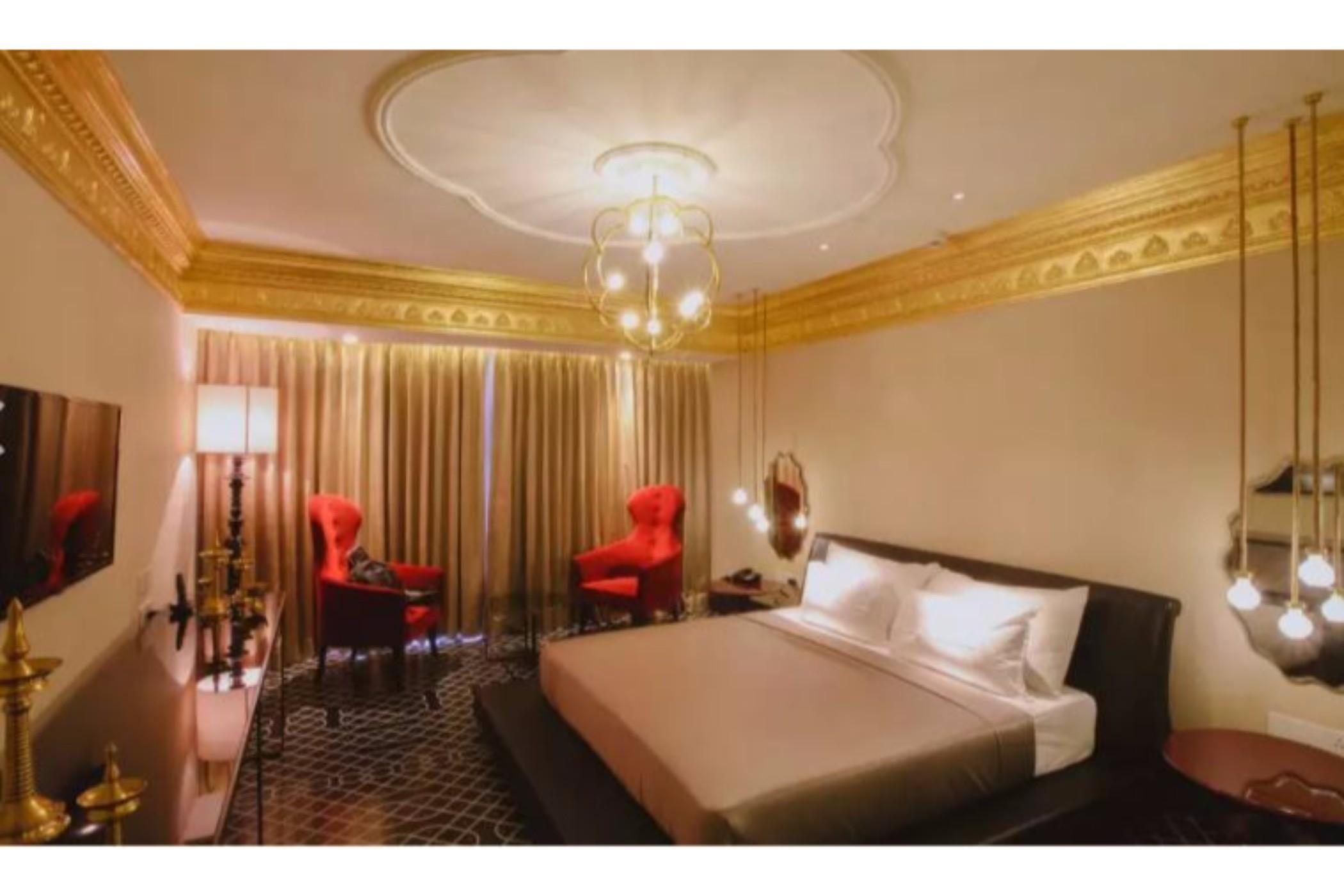 Hotel Design By Justa
