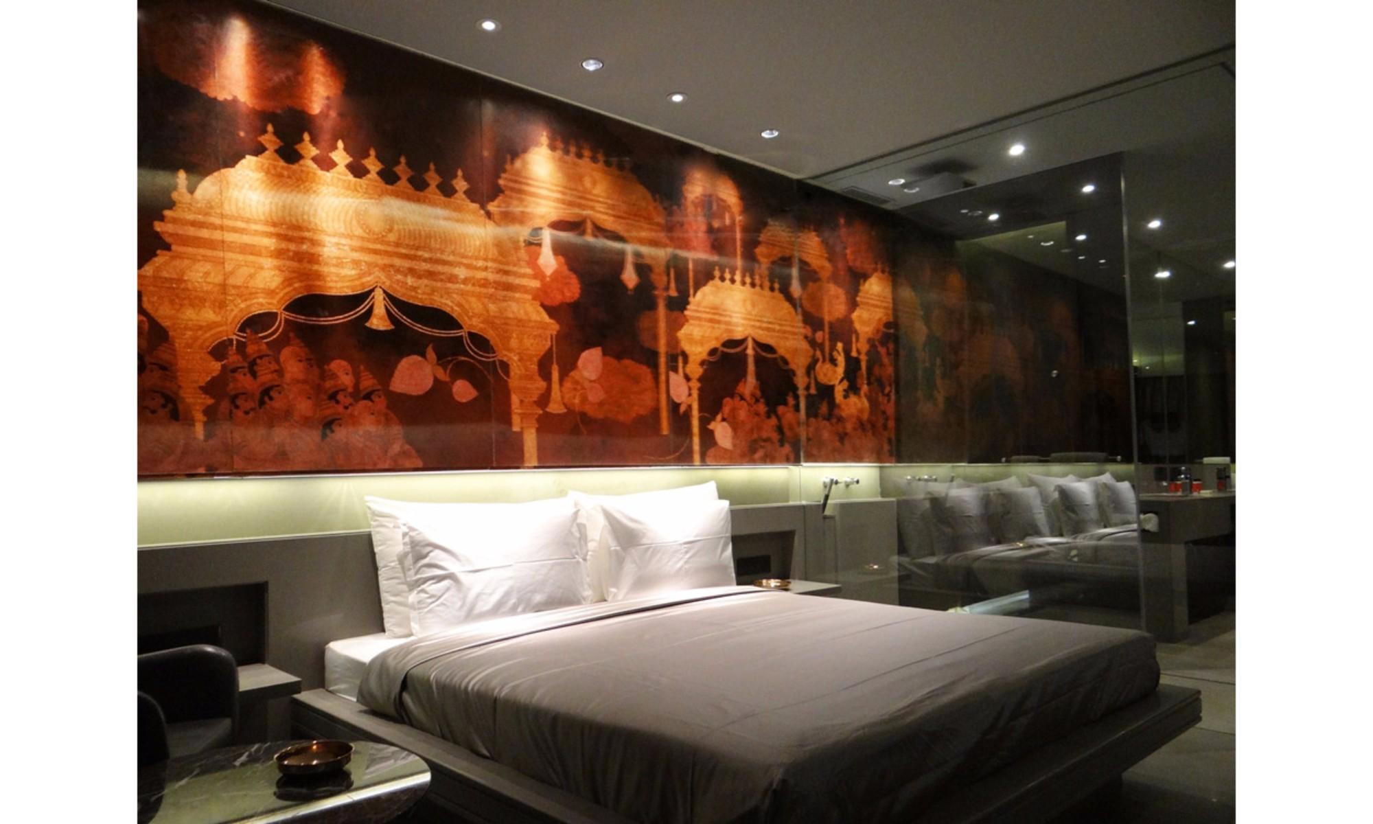 Design By Justa Chennai