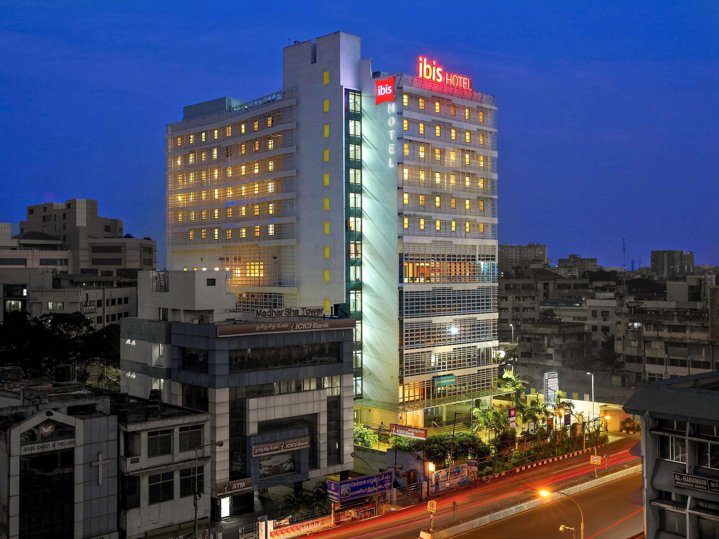 Ibis Centre - An Accor Brand Chennai
