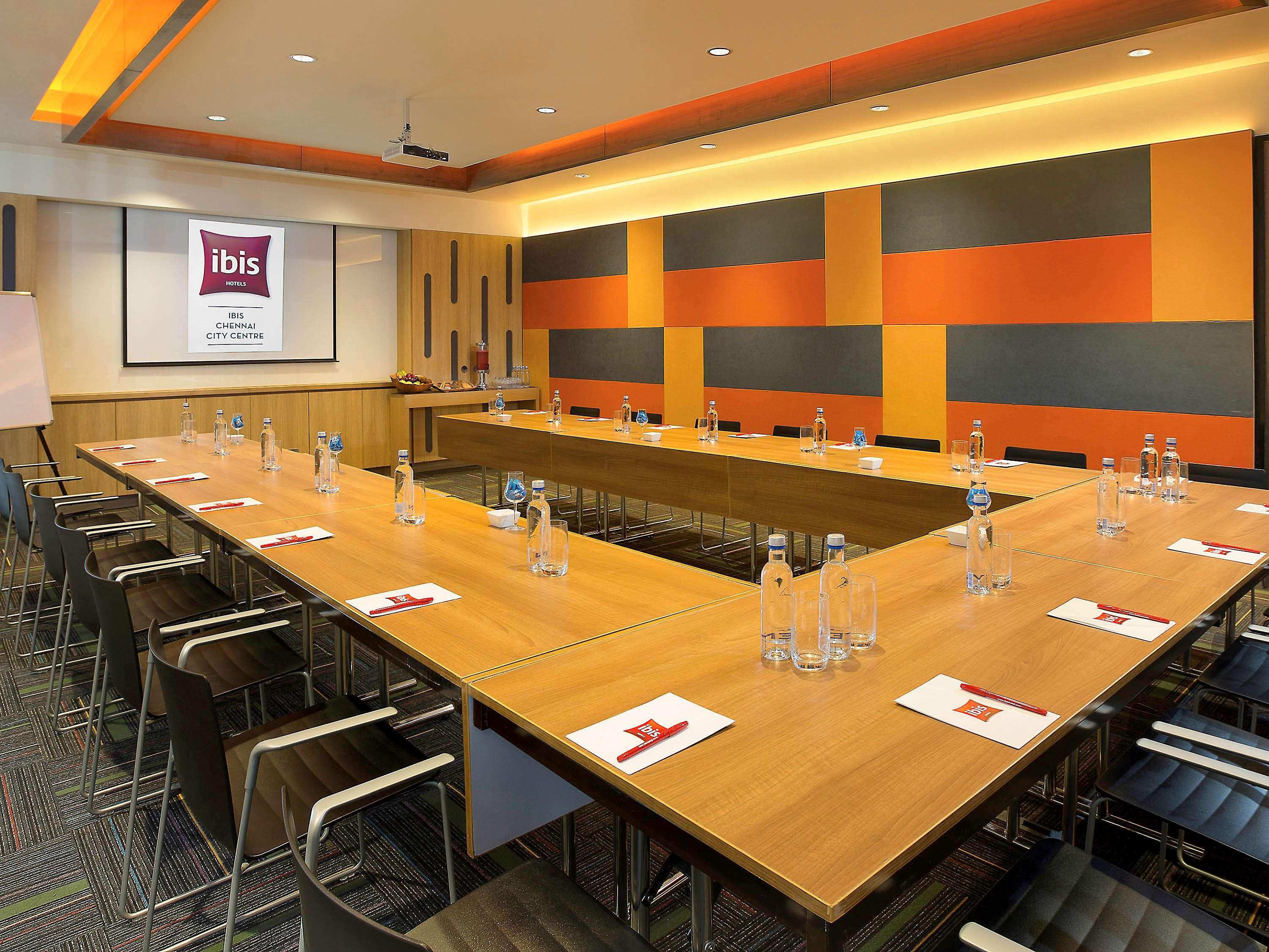 Ibis Centre - An Accor Brand 3* Chennai
